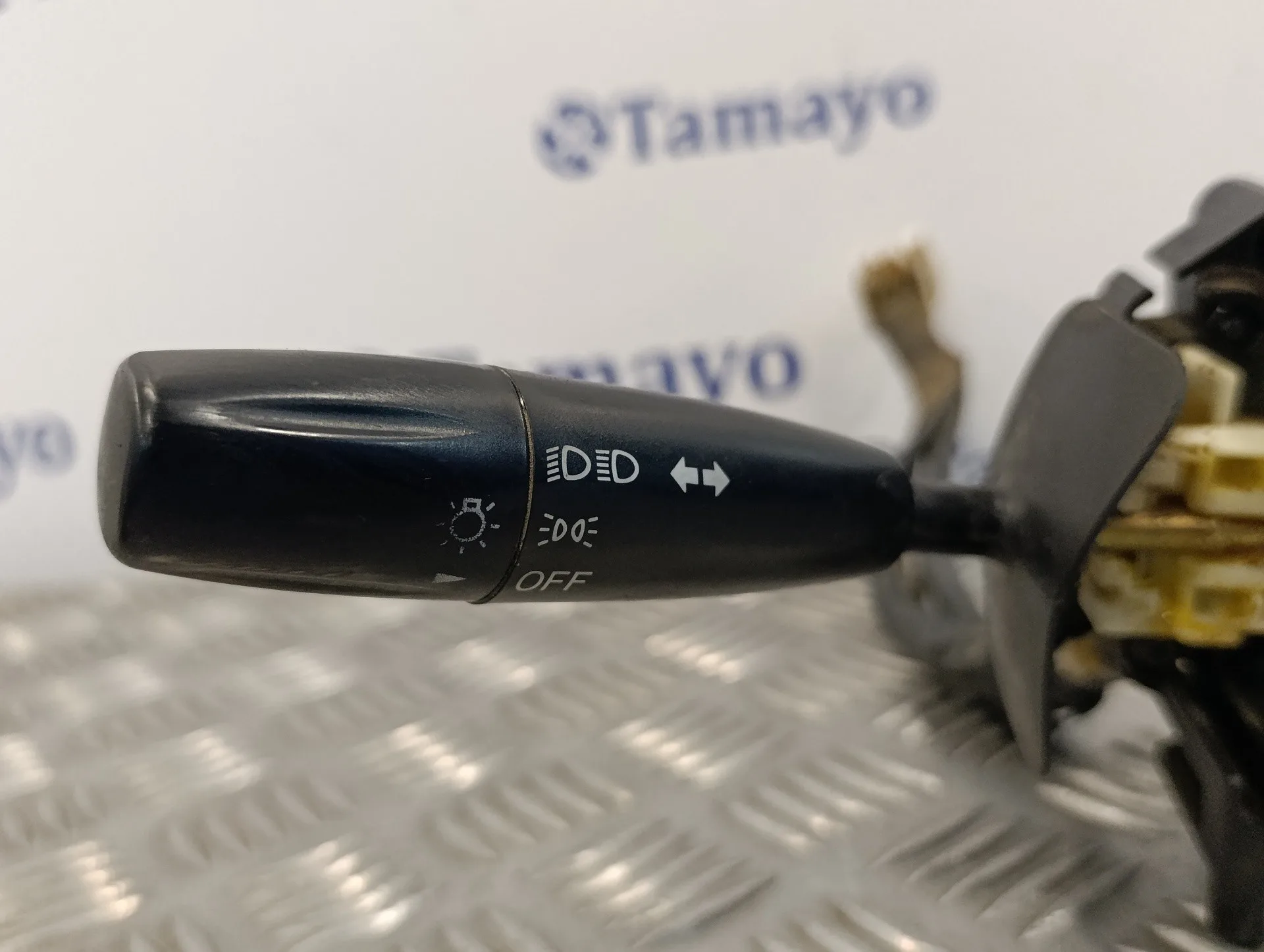 Mando Multifuncion para Kia Carens