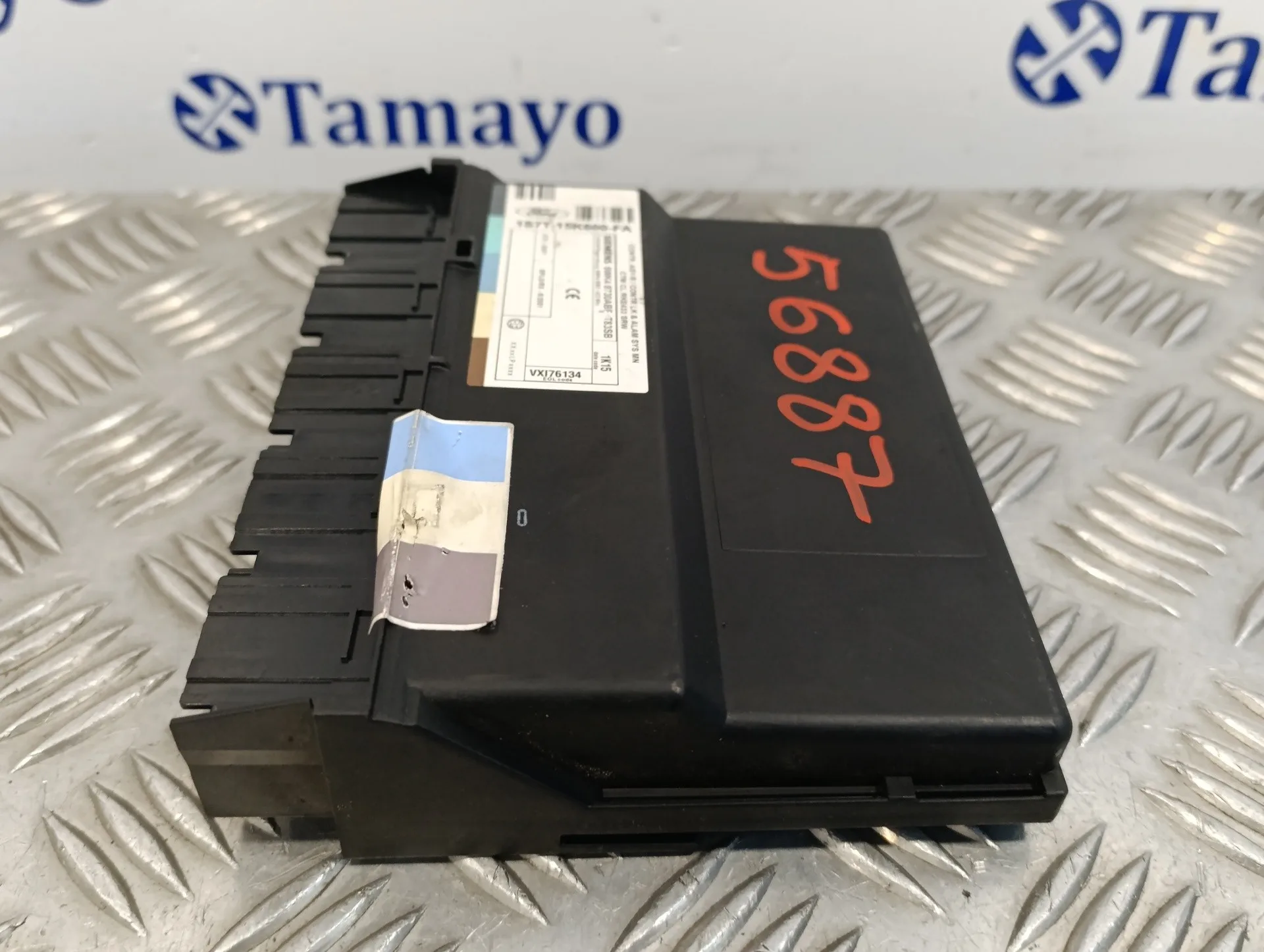 Modulo Confort para Ford Focus Berlina (Cak)