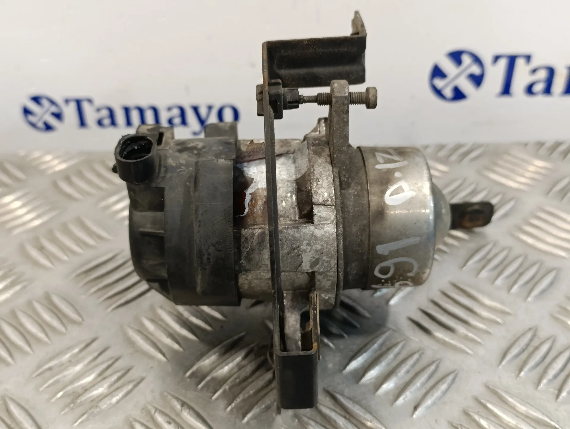 Faro Antiniebla Izquierdo para Alfa Romeo 147 (190)