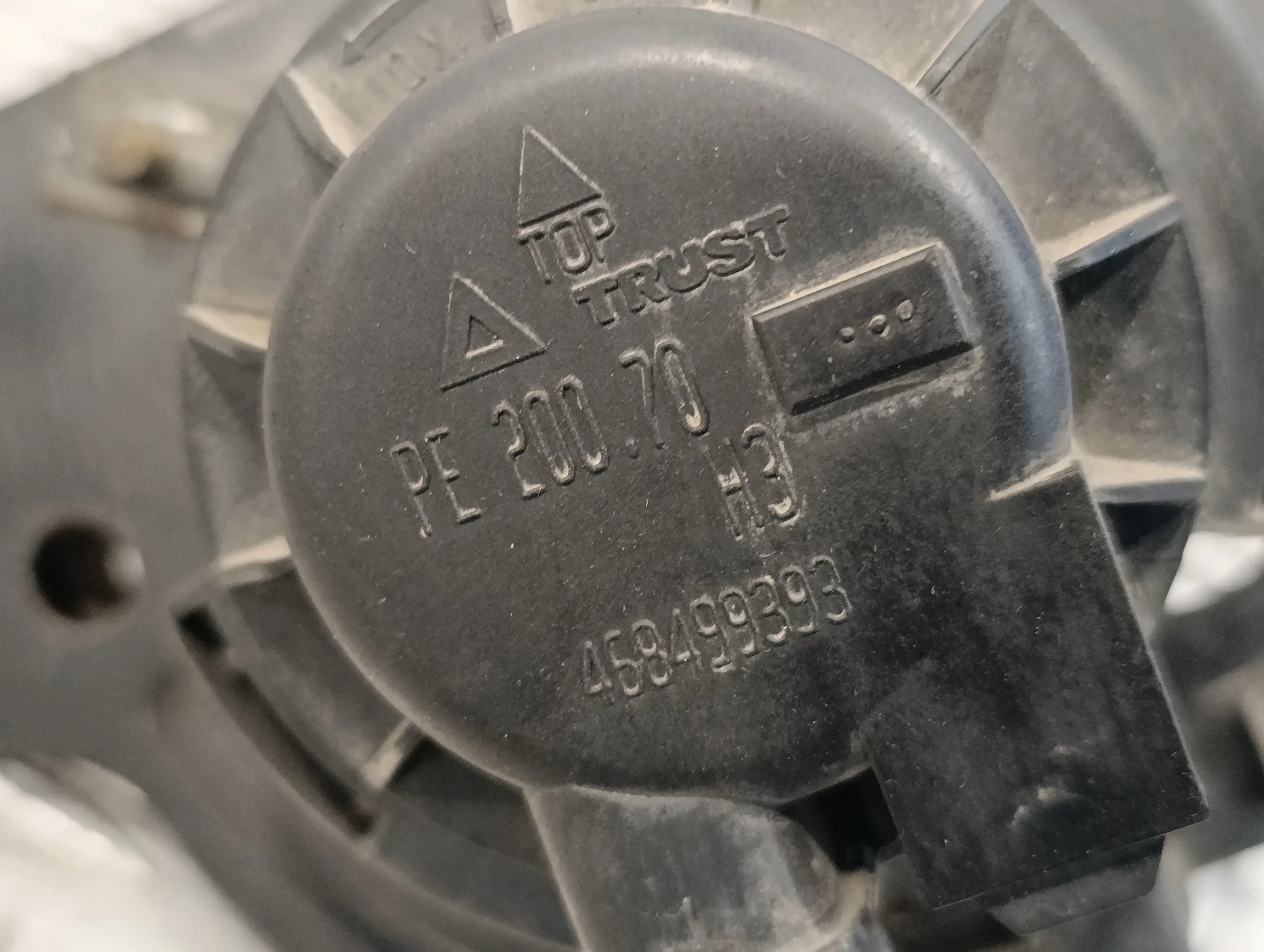 Faro Antiniebla Izquierdo para Alfa Romeo 147 (190)
