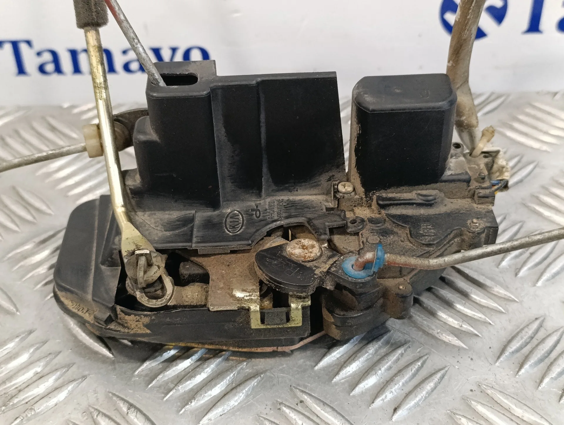 Cerradura Puerta Delantera Derecha para Kia Carens