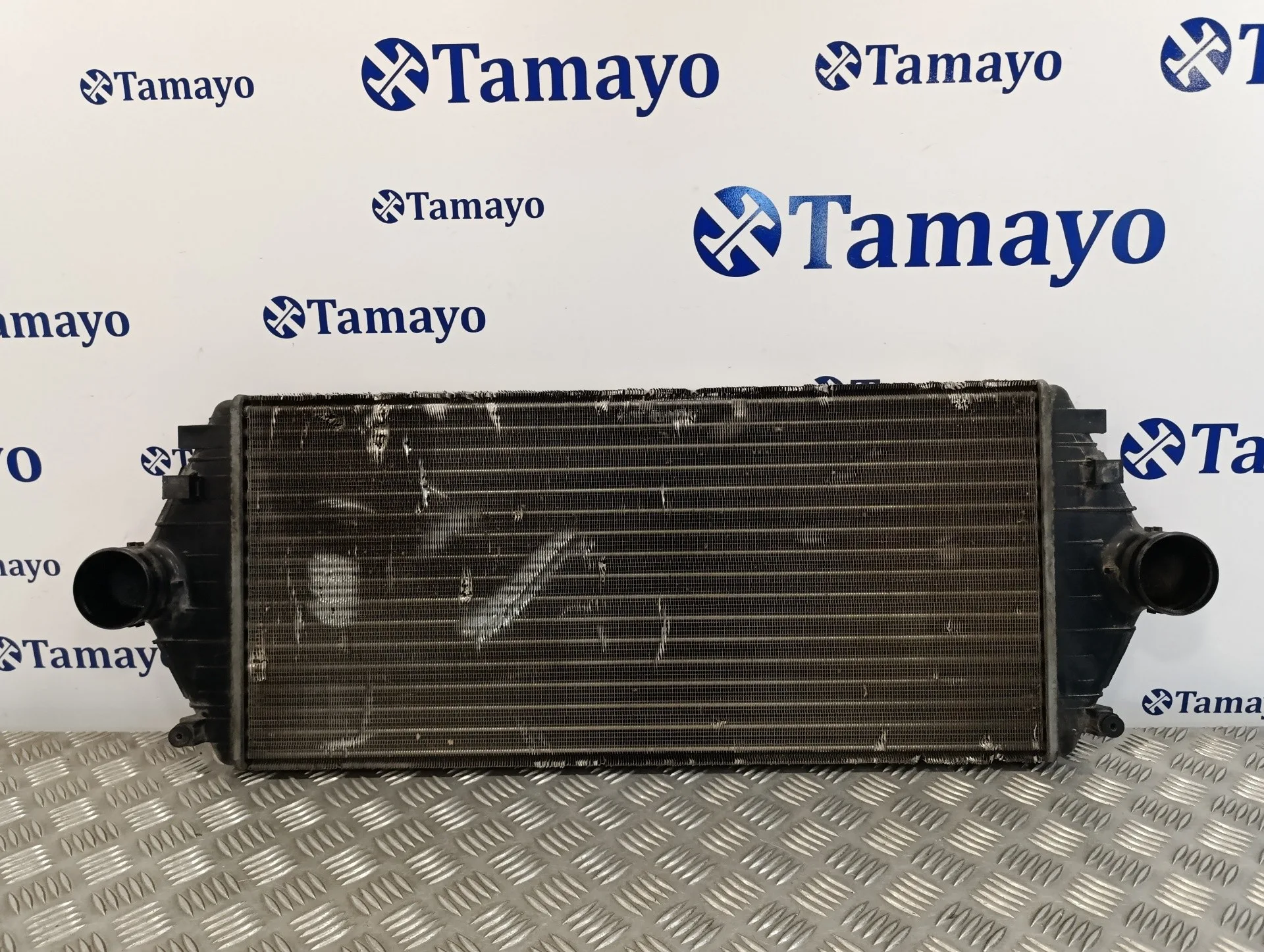 Intercooler para Citroën Jumpy
