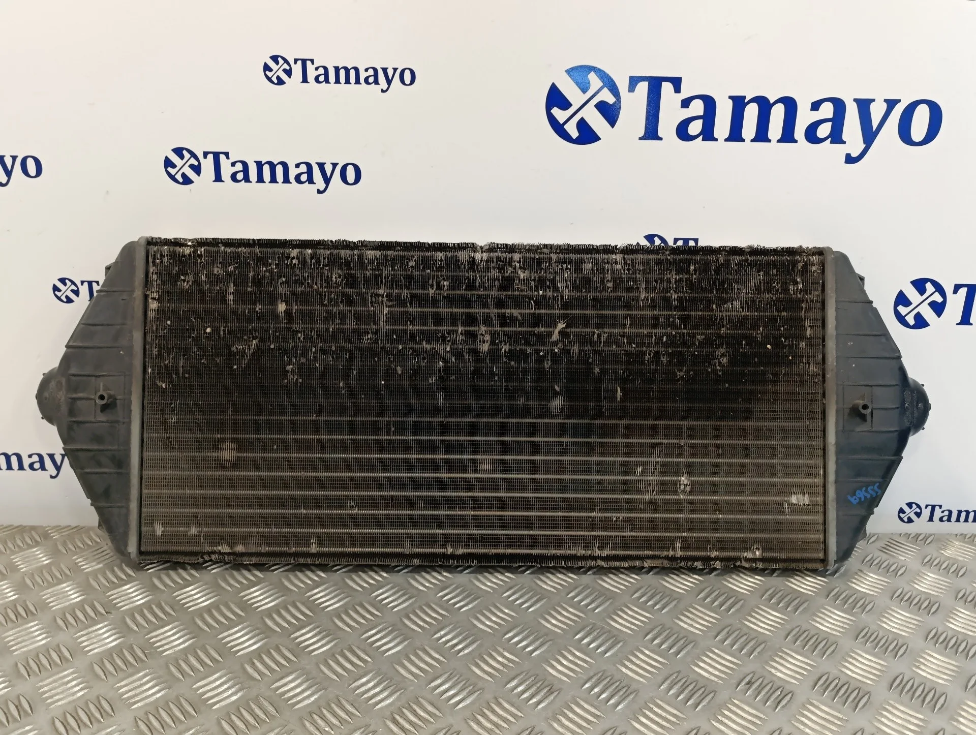 Intercooler para Citroën Jumpy