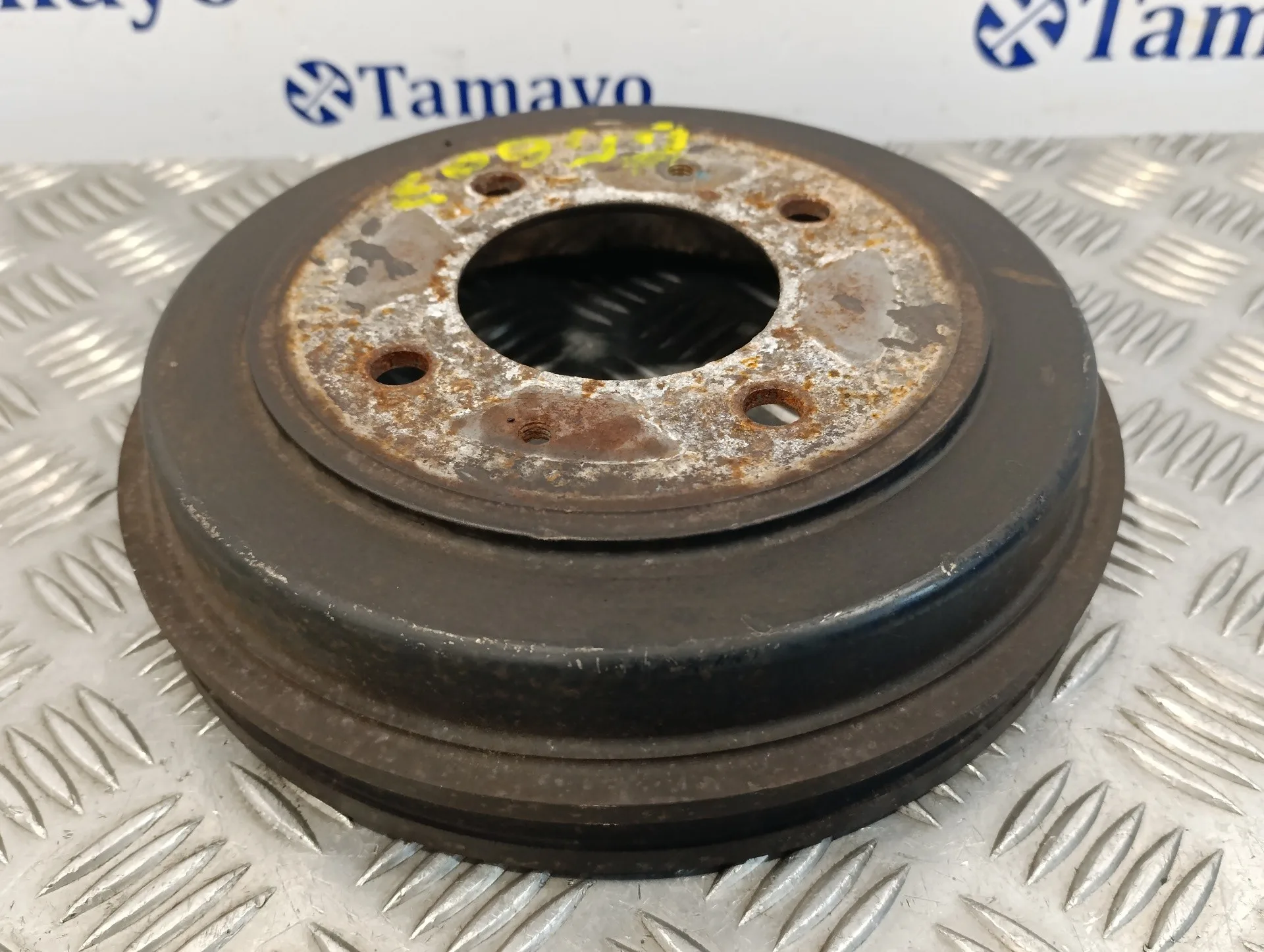 Tambor Freno Trasero para Hyundai Matrix (Fc)