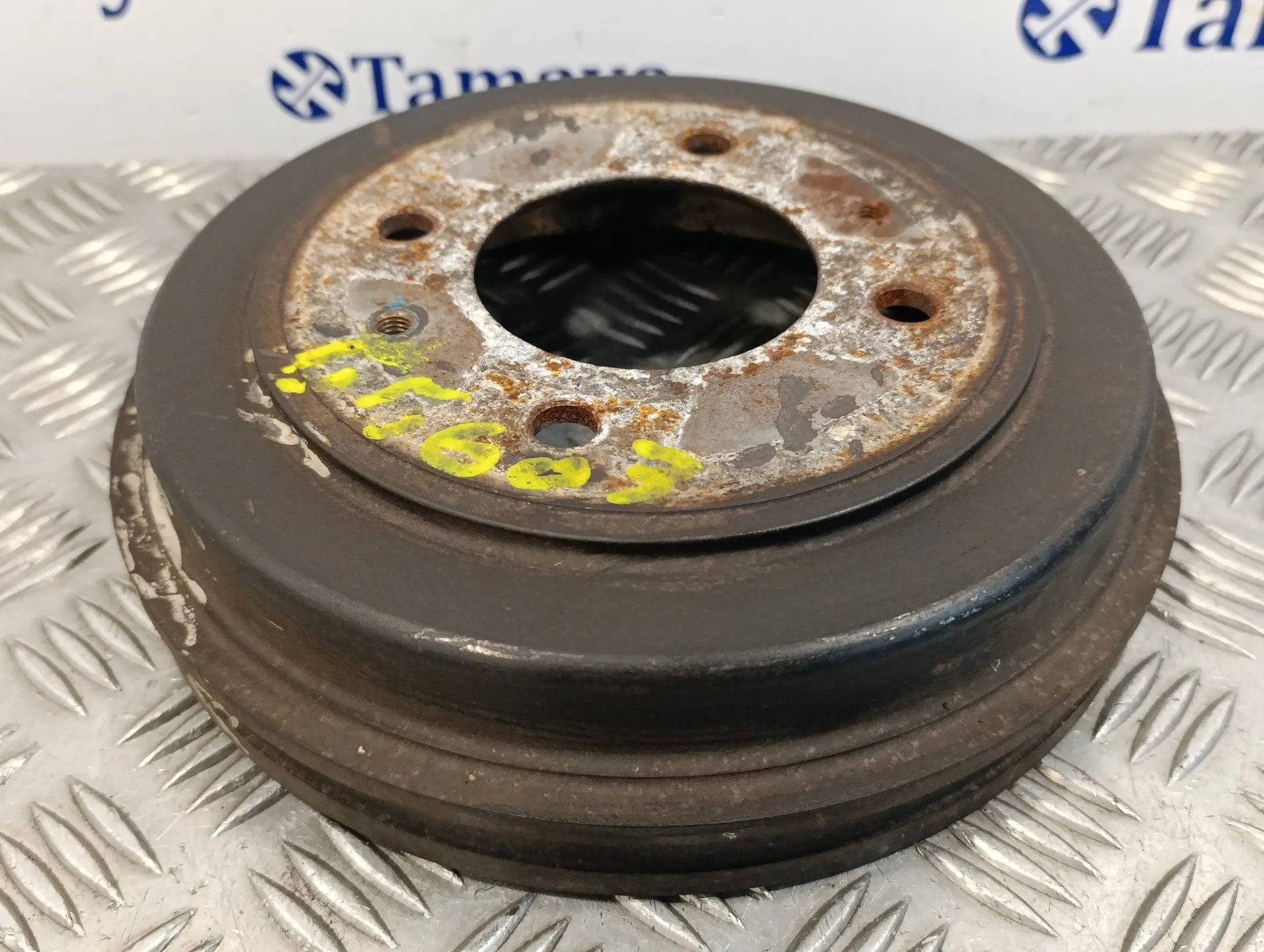 Tambor Freno Trasero para Hyundai Matrix (Fc)