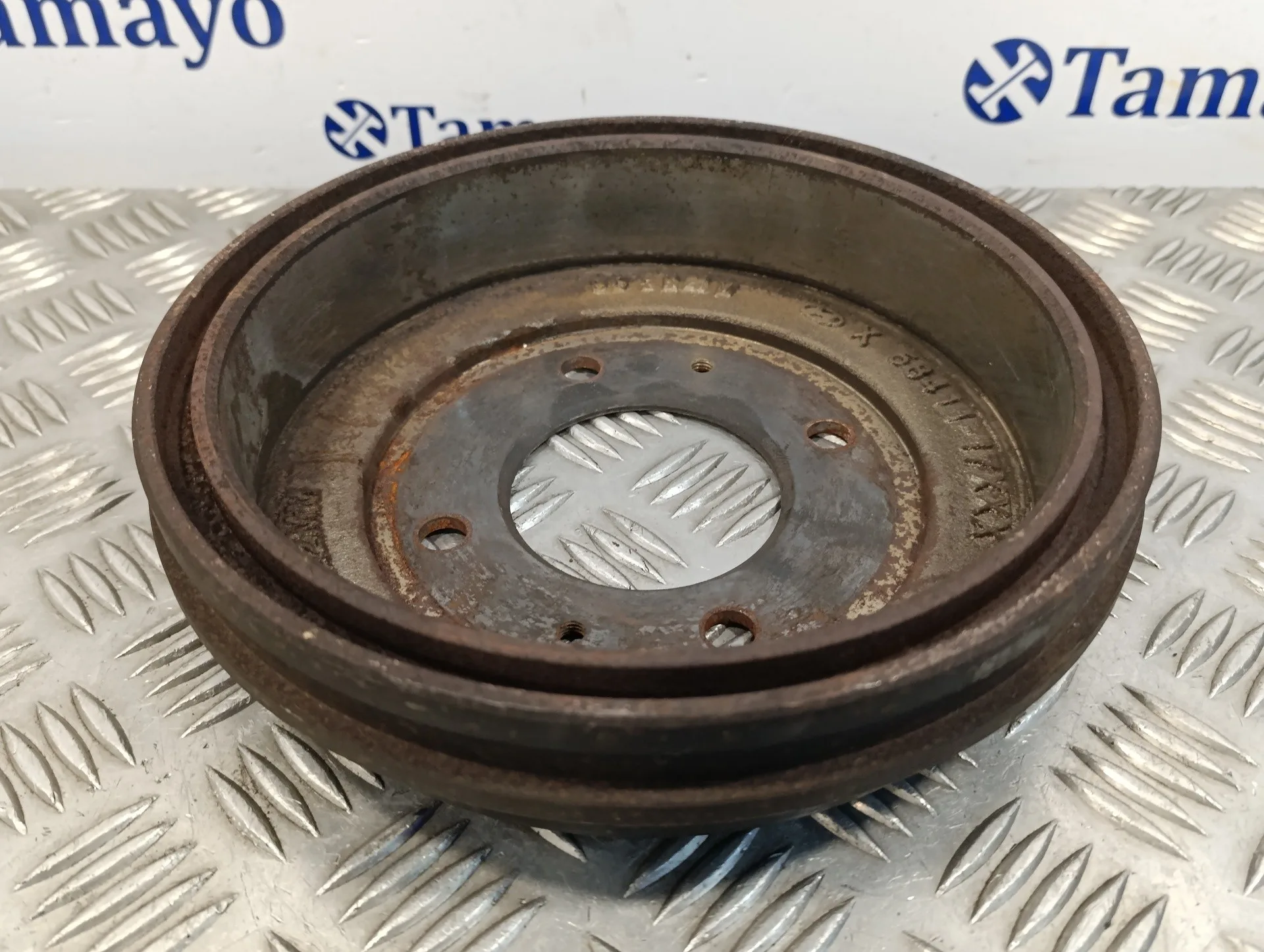 Tambor Freno Trasero para Hyundai Matrix (Fc)