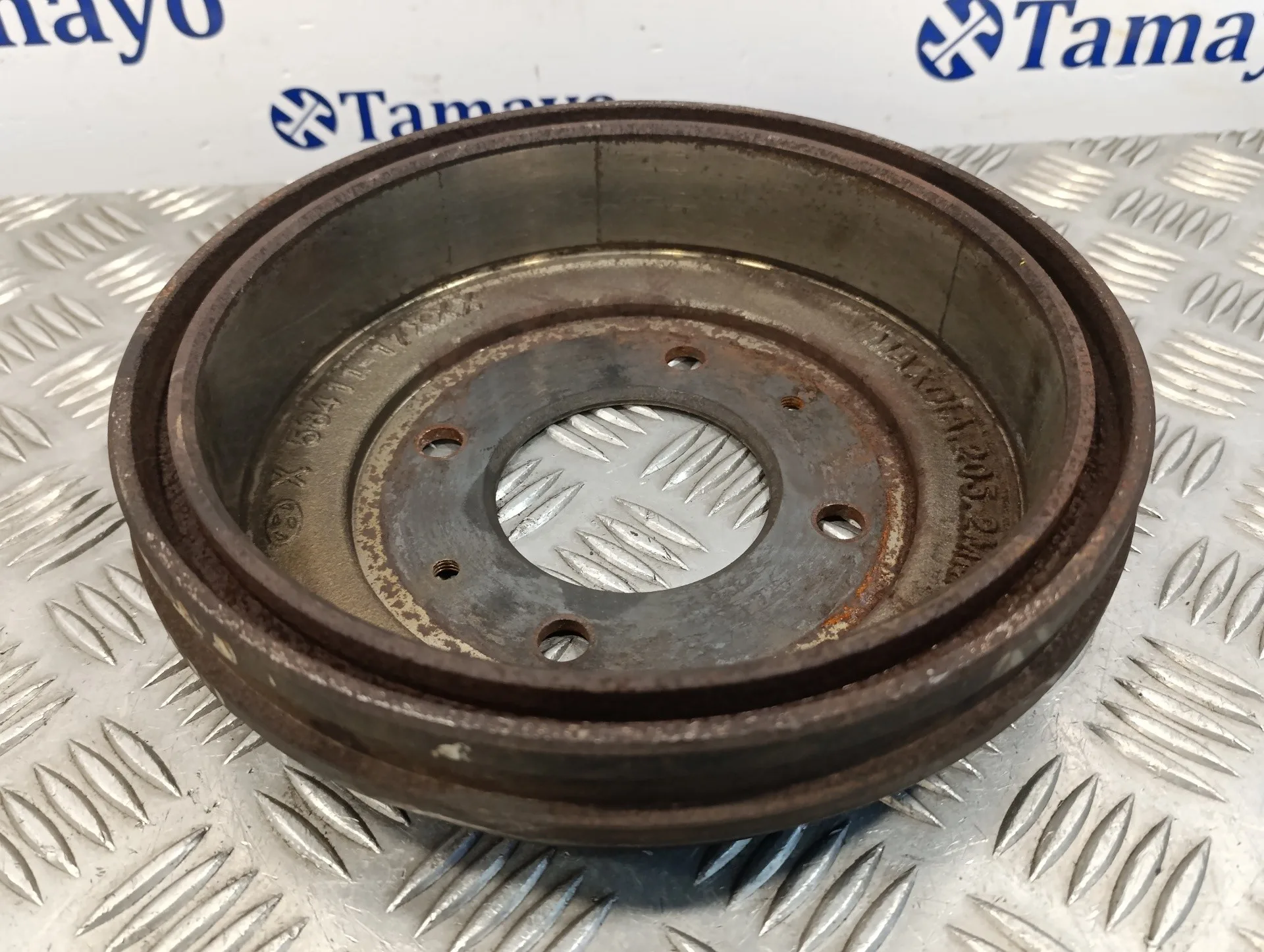 Tambor Freno Trasero para Hyundai Matrix (Fc)