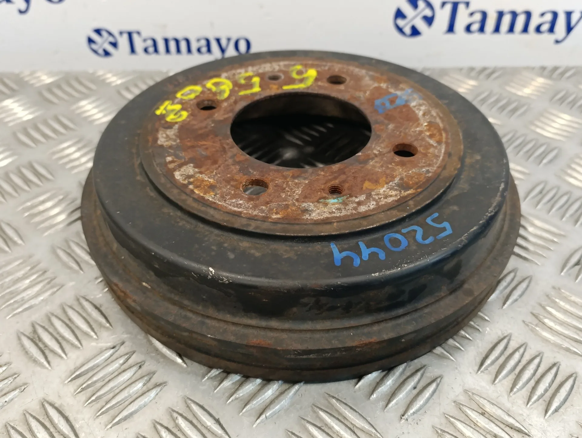 Tambor Freno Trasero para Hyundai Matrix (Fc)