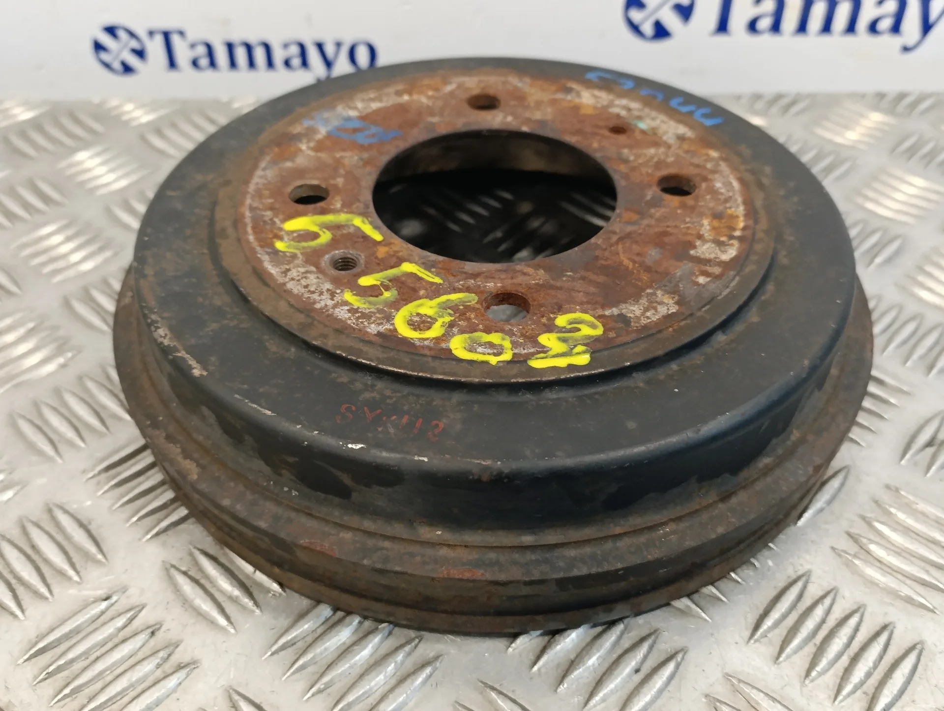 Tambor Freno Trasero para Hyundai Matrix (Fc)
