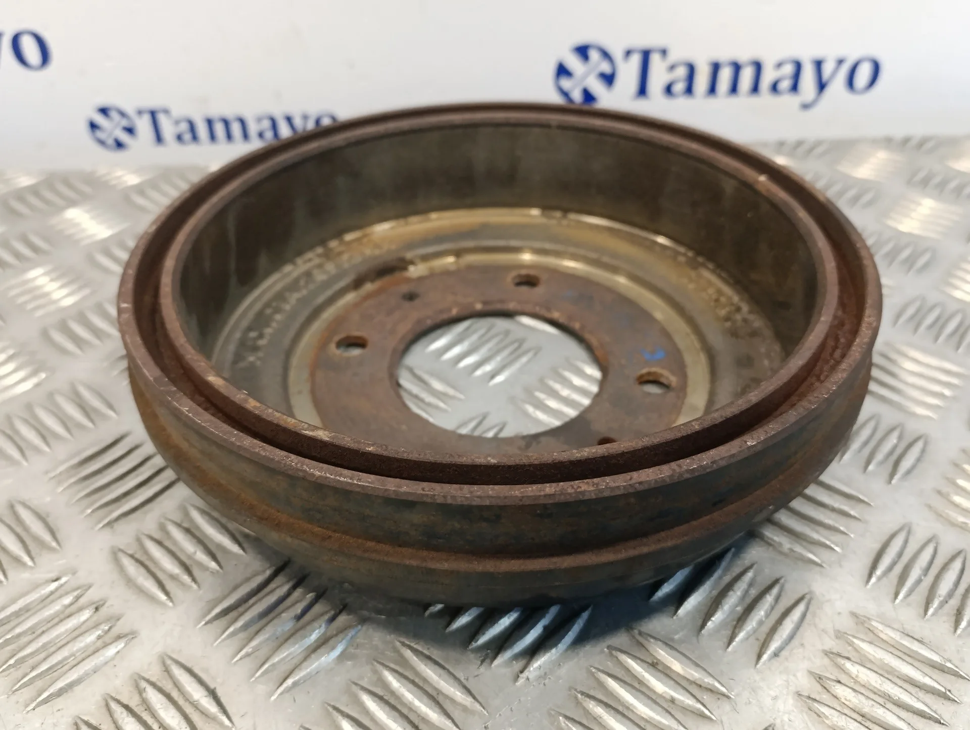 Tambor Freno Trasero para Hyundai Matrix (Fc)