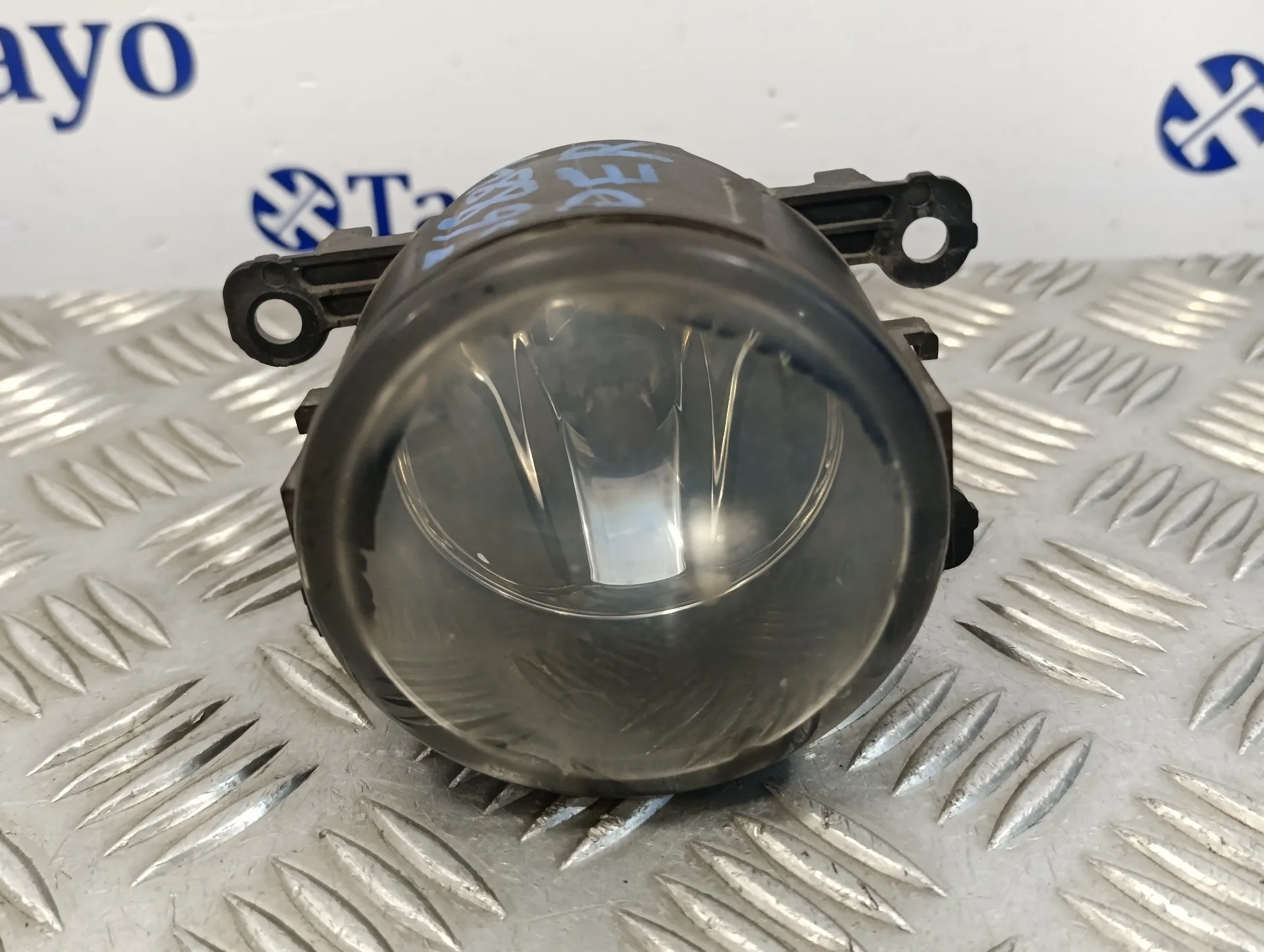 Faro Antiniebla Derecho para Renault Megane Iii Berlina 5 P