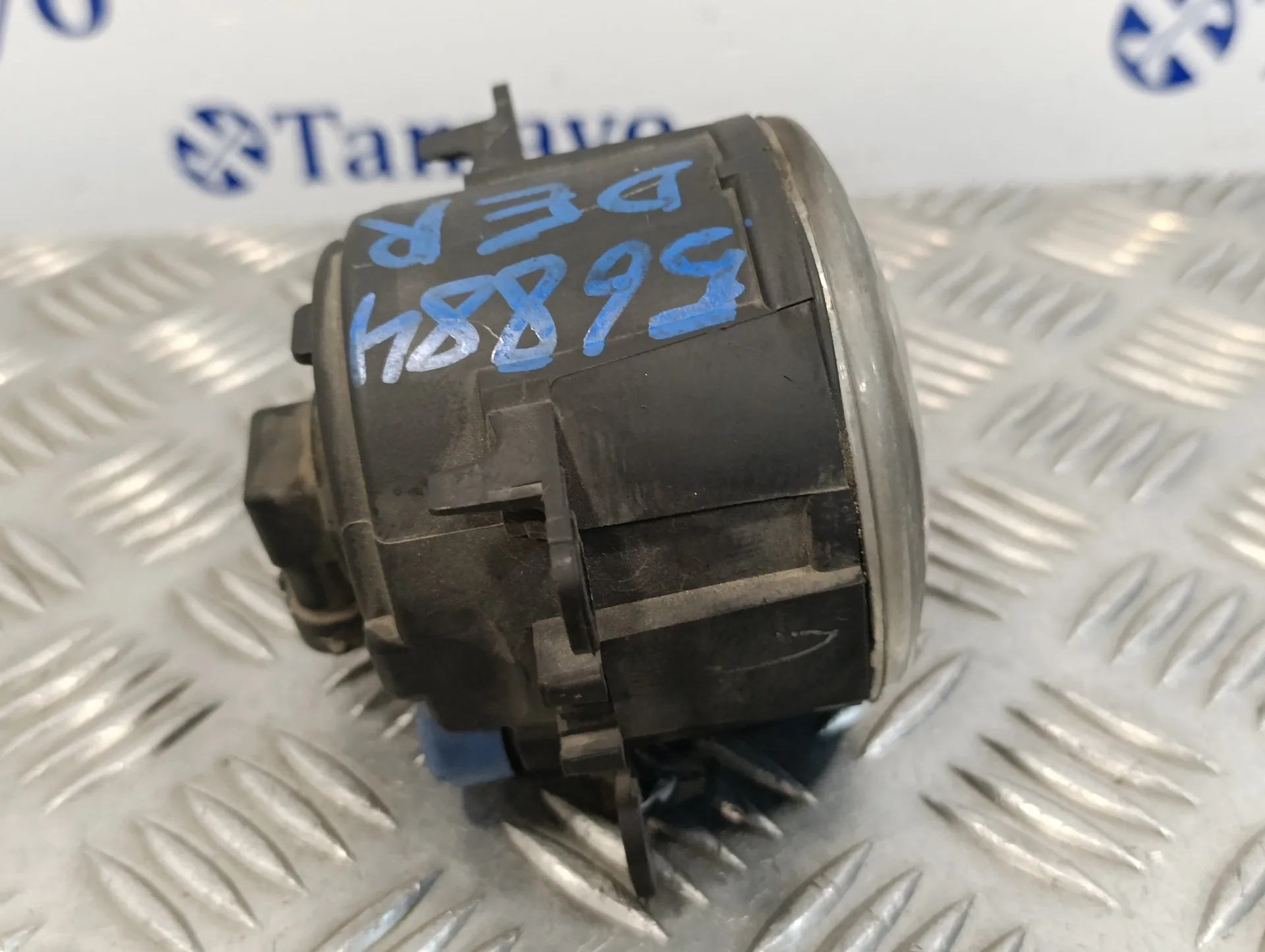 Faro Antiniebla Derecho para Renault Megane Iii Berlina 5 P