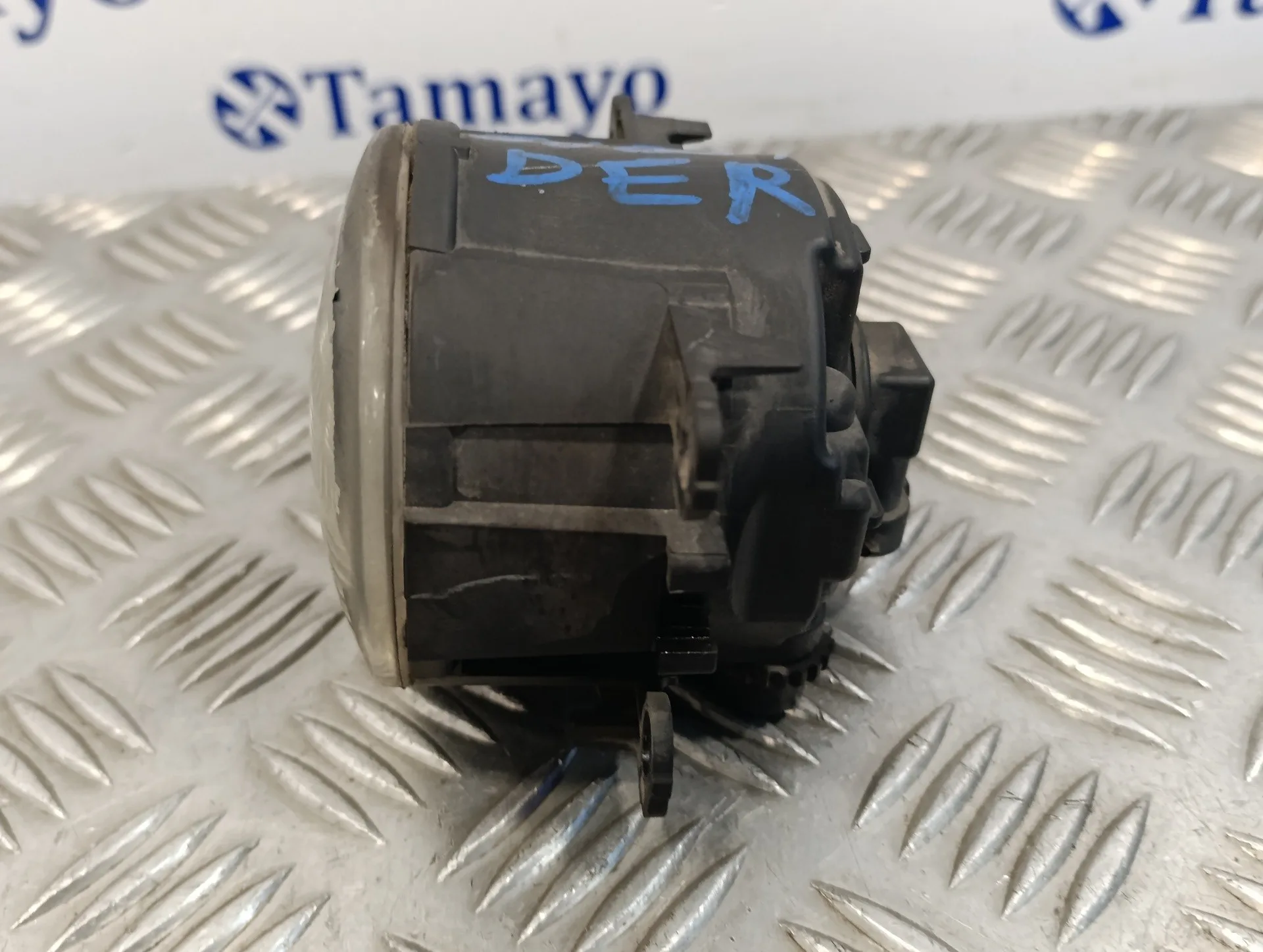 Faro Antiniebla Derecho para Renault Megane Iii Berlina 5 P