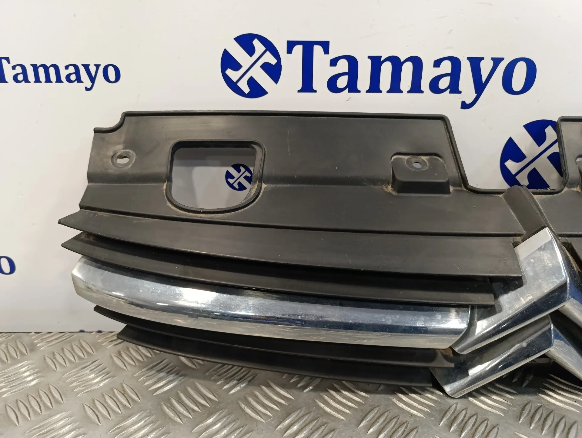 Rejilla Delantera para Citroën C5 Berlina