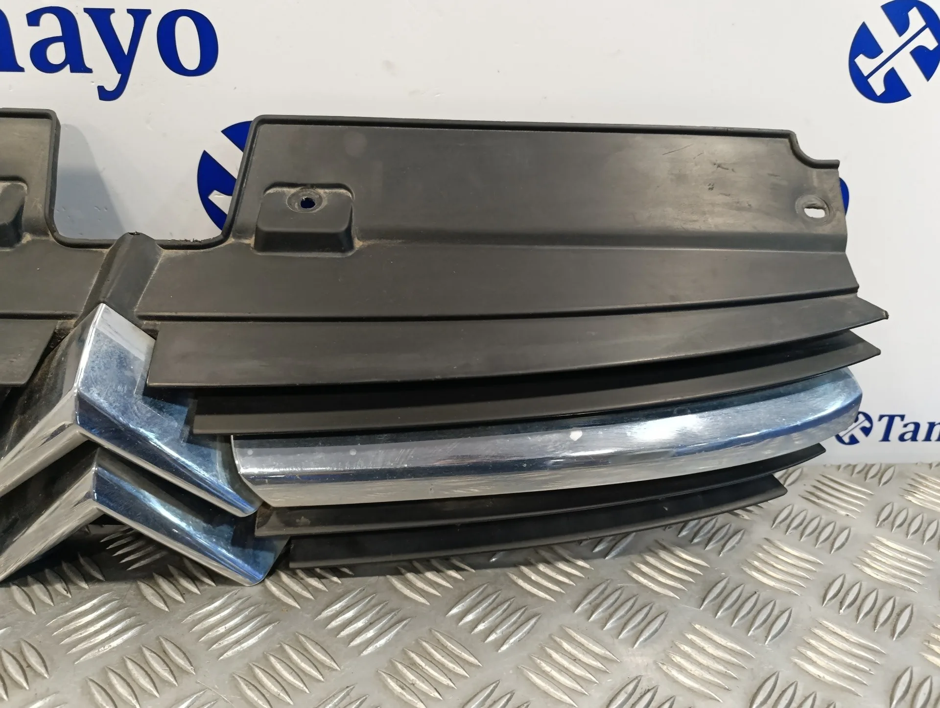 Rejilla Delantera para Citroën C5 Berlina