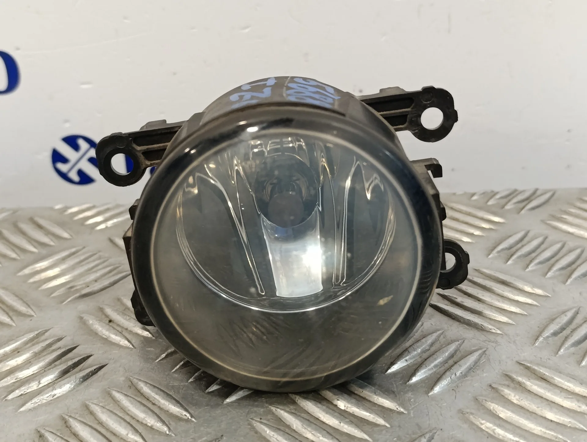 Faro Antiniebla Izquierdo para Renault Megane Iii Berlina 5 P