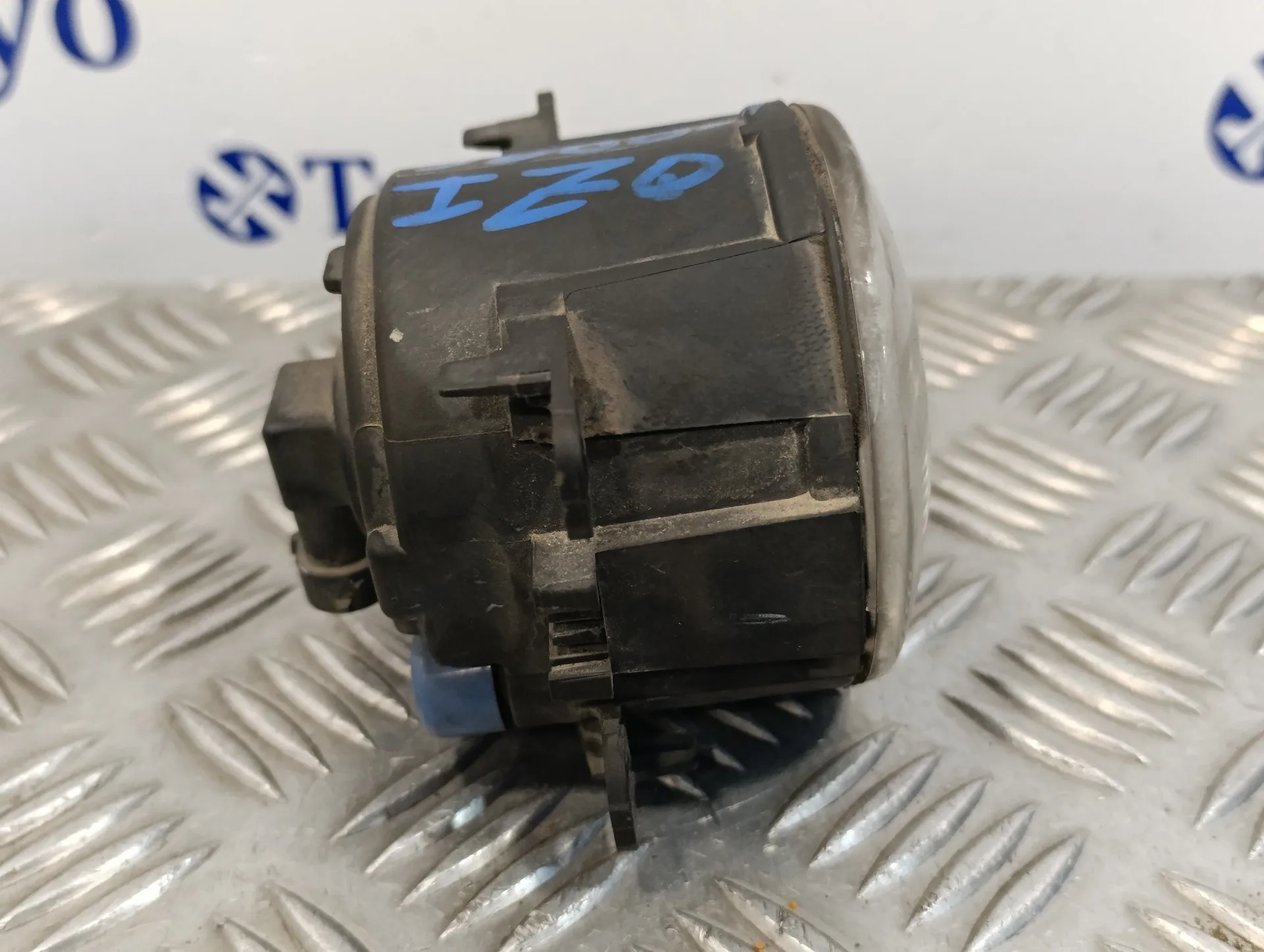 Faro Antiniebla Izquierdo para Renault Megane Iii Berlina 5 P