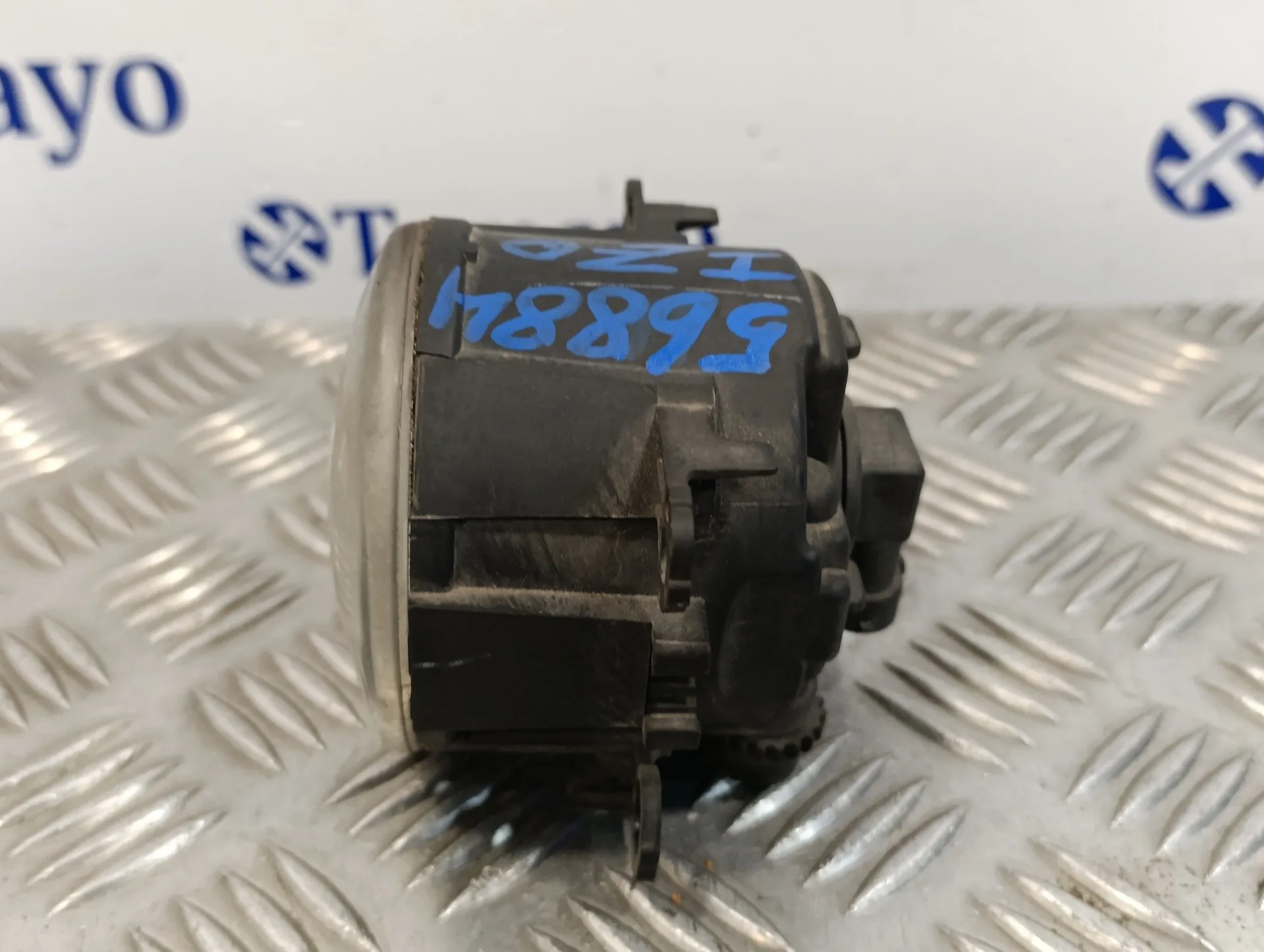 Faro Antiniebla Izquierdo para Renault Megane Iii Berlina 5 P