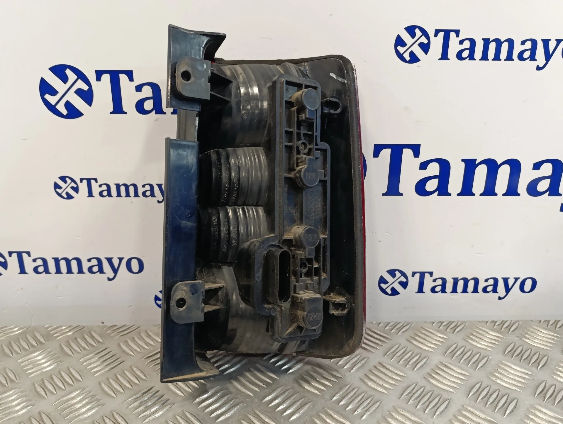 Piloto Trasero Izquierdo para Volkswagen Caddy Ka/Kb (2K)