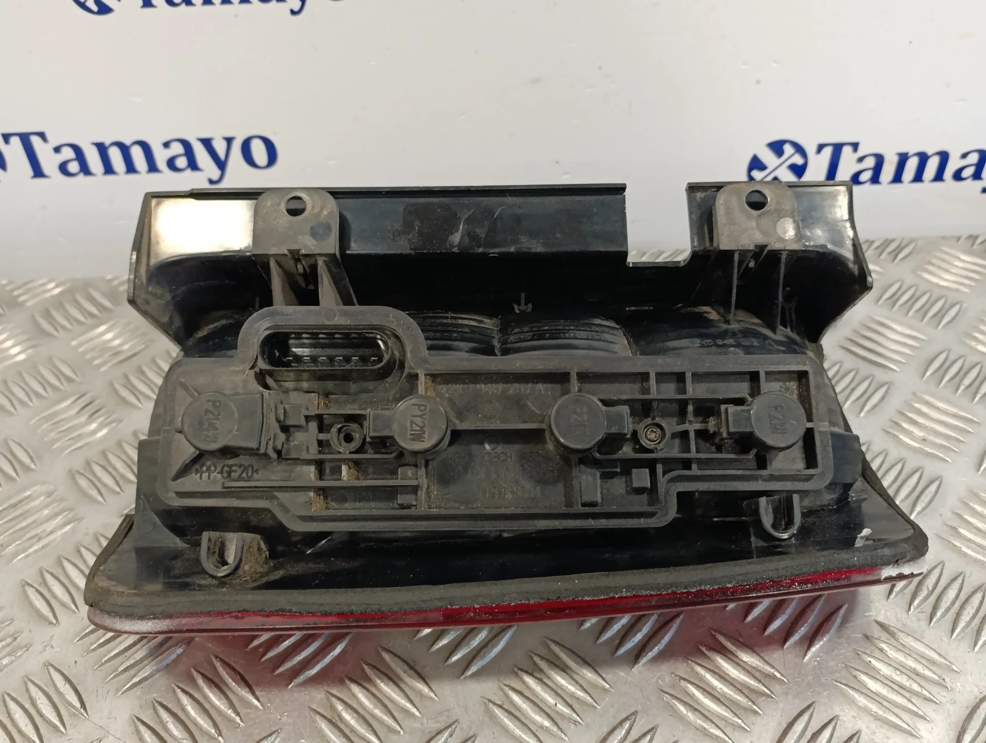 Piloto Trasero Izquierdo para Volkswagen Caddy Ka/Kb (2K)