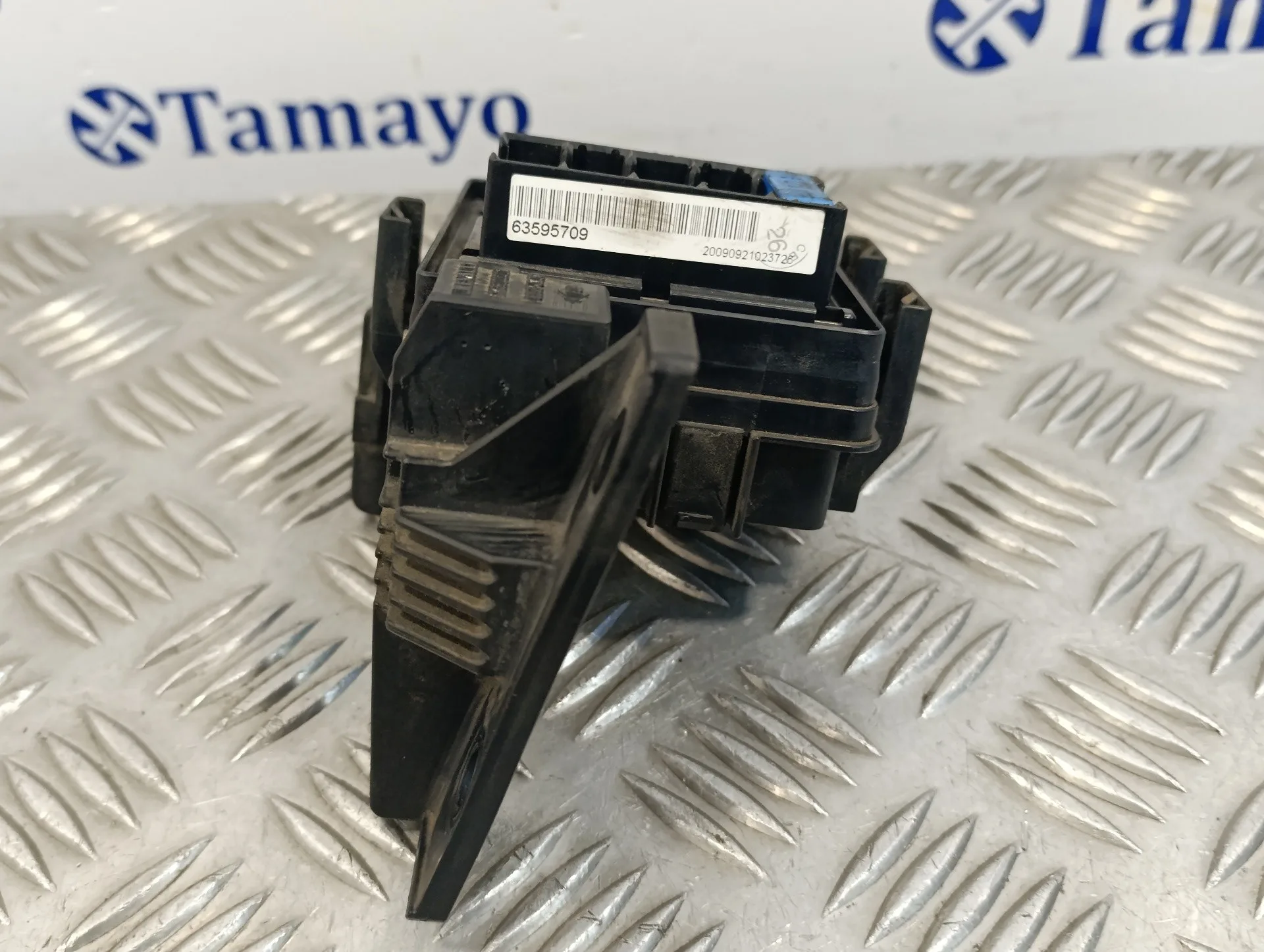 Caja Reles / Fusibles para Renault Megane Iii Berlina 5 P