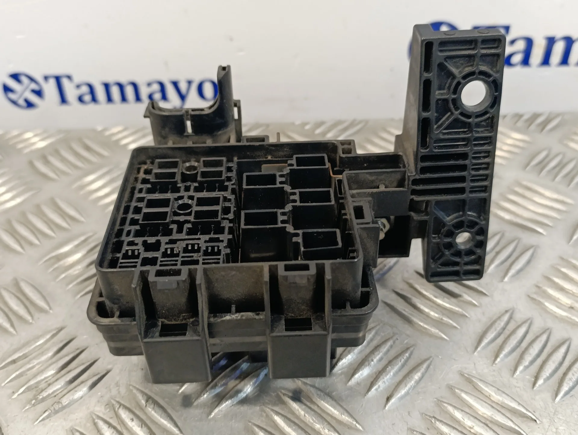 Caja Reles / Fusibles para Renault Megane Iii Berlina 5 P