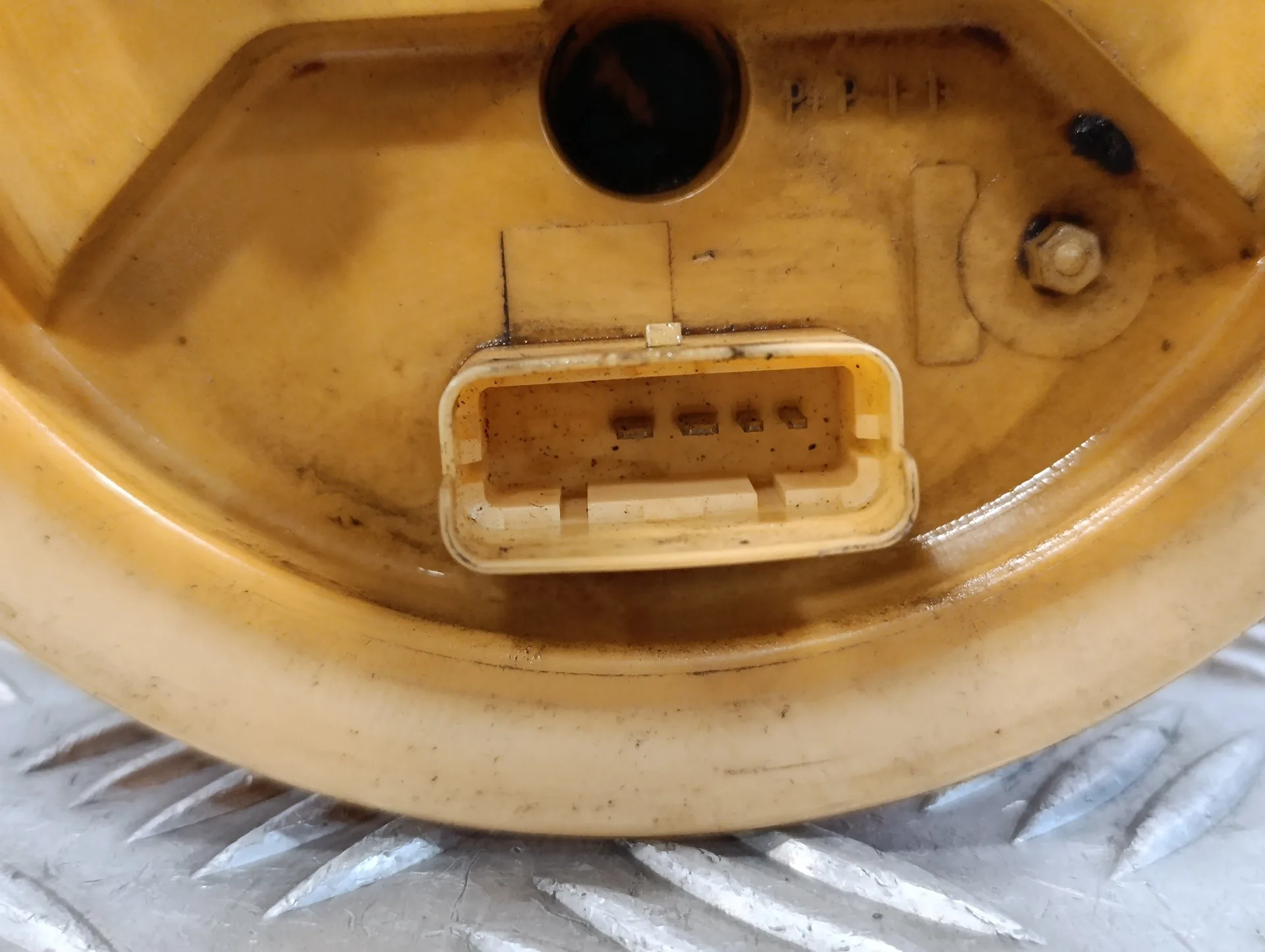 Aforador para Citroën C5 Berlina