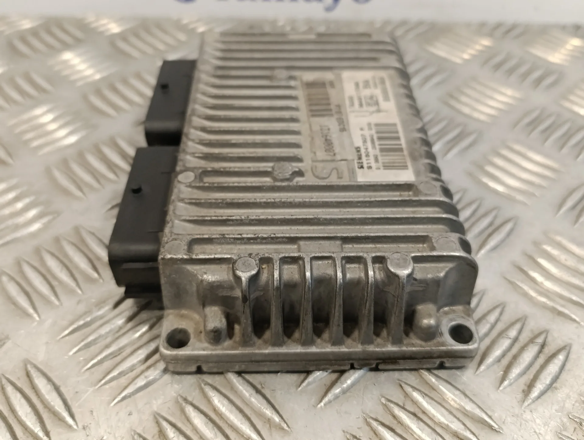 Centralita Cambio Automatico para Citroën C5 Berlina