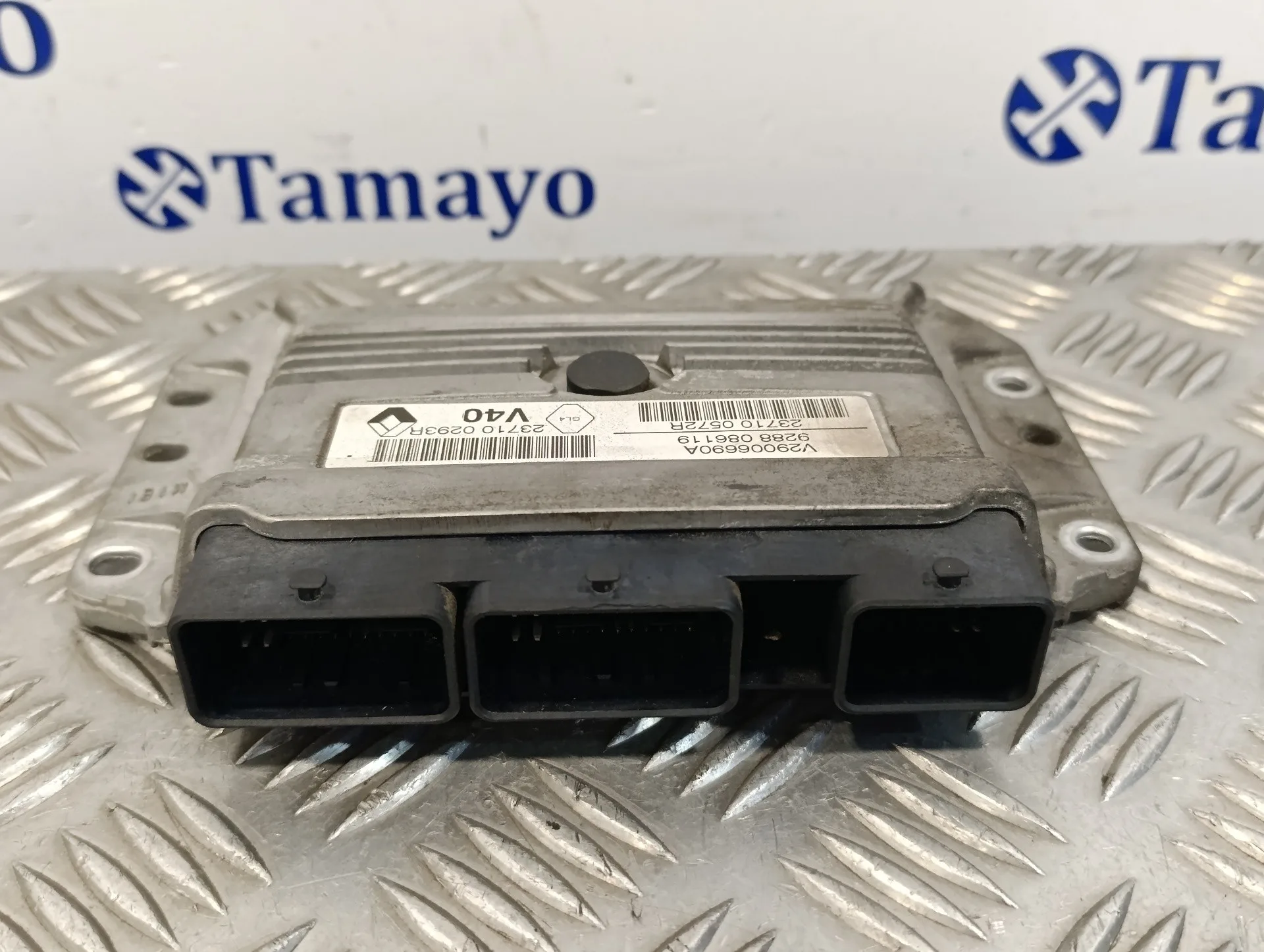 Centralita Motor Uce para Renault Megane Iii Berlina 5 P