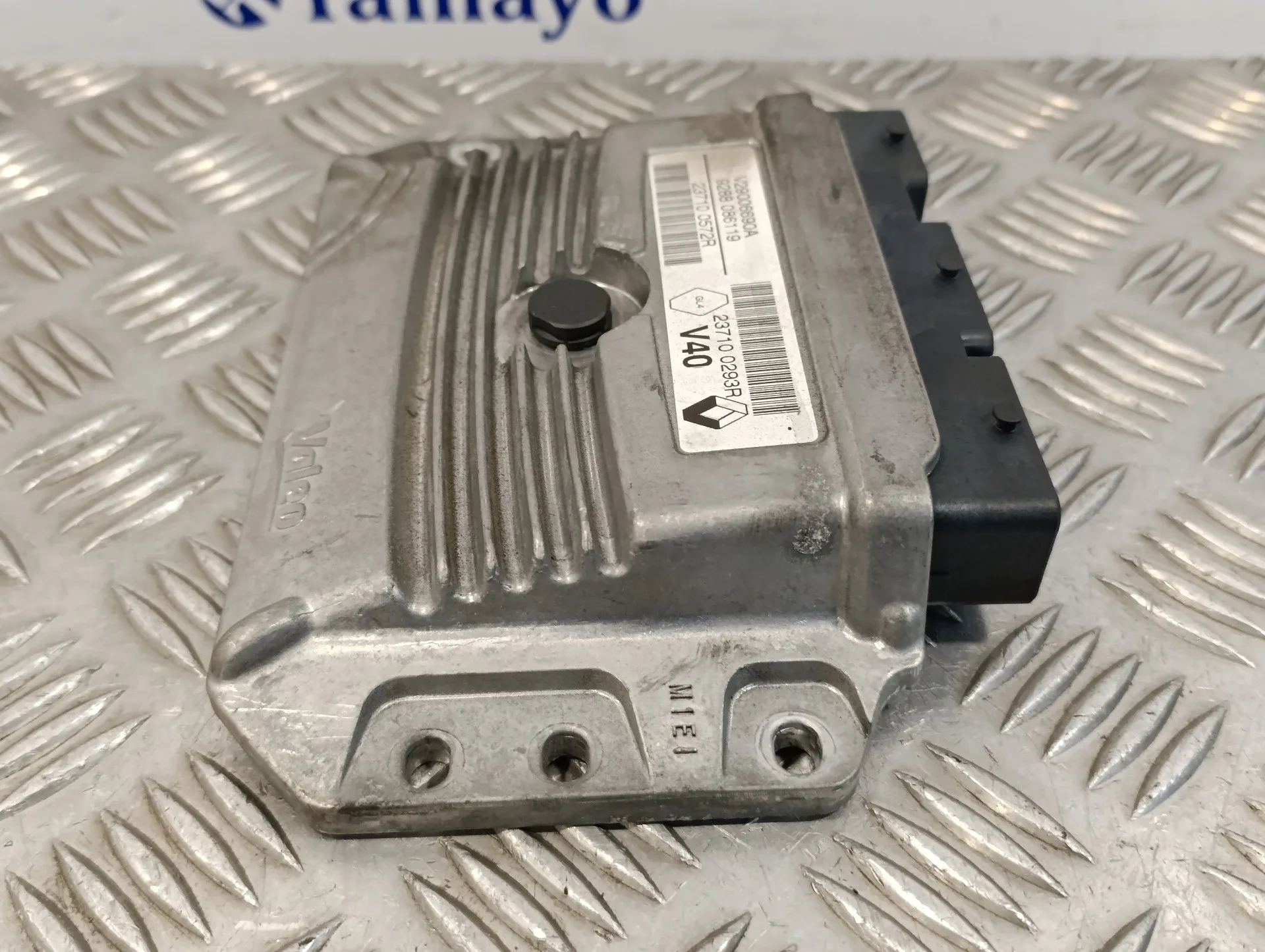 Centralita Motor Uce para Renault Megane Iii Berlina 5 P