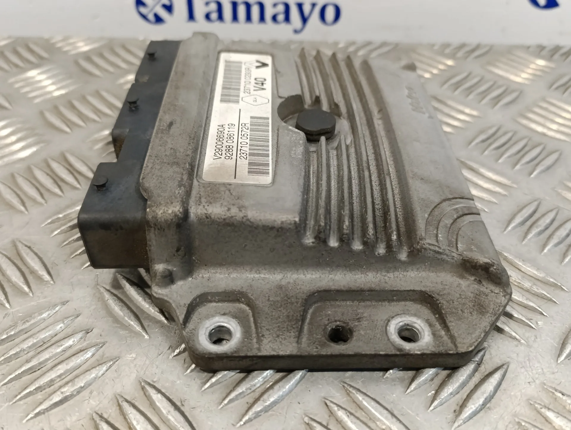 Centralita Motor Uce para Renault Megane Iii Berlina 5 P