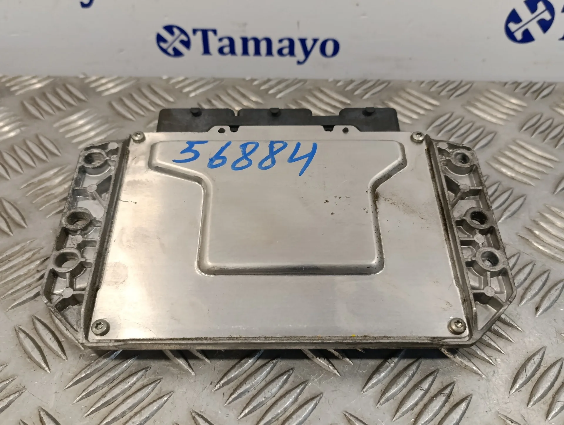 Centralita Motor Uce para Renault Megane Iii Berlina 5 P