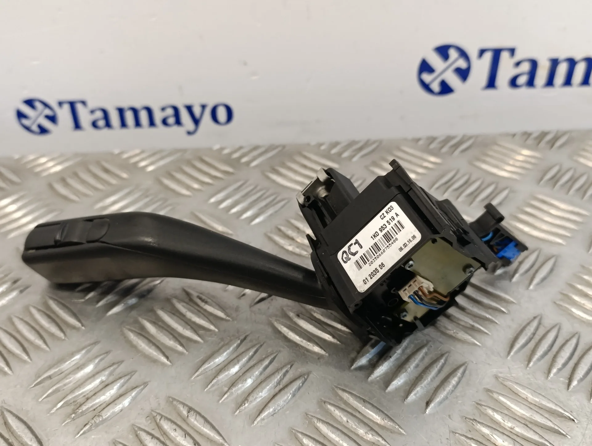 Mando Limpia para Volkswagen Caddy Ka/Kb (2K)