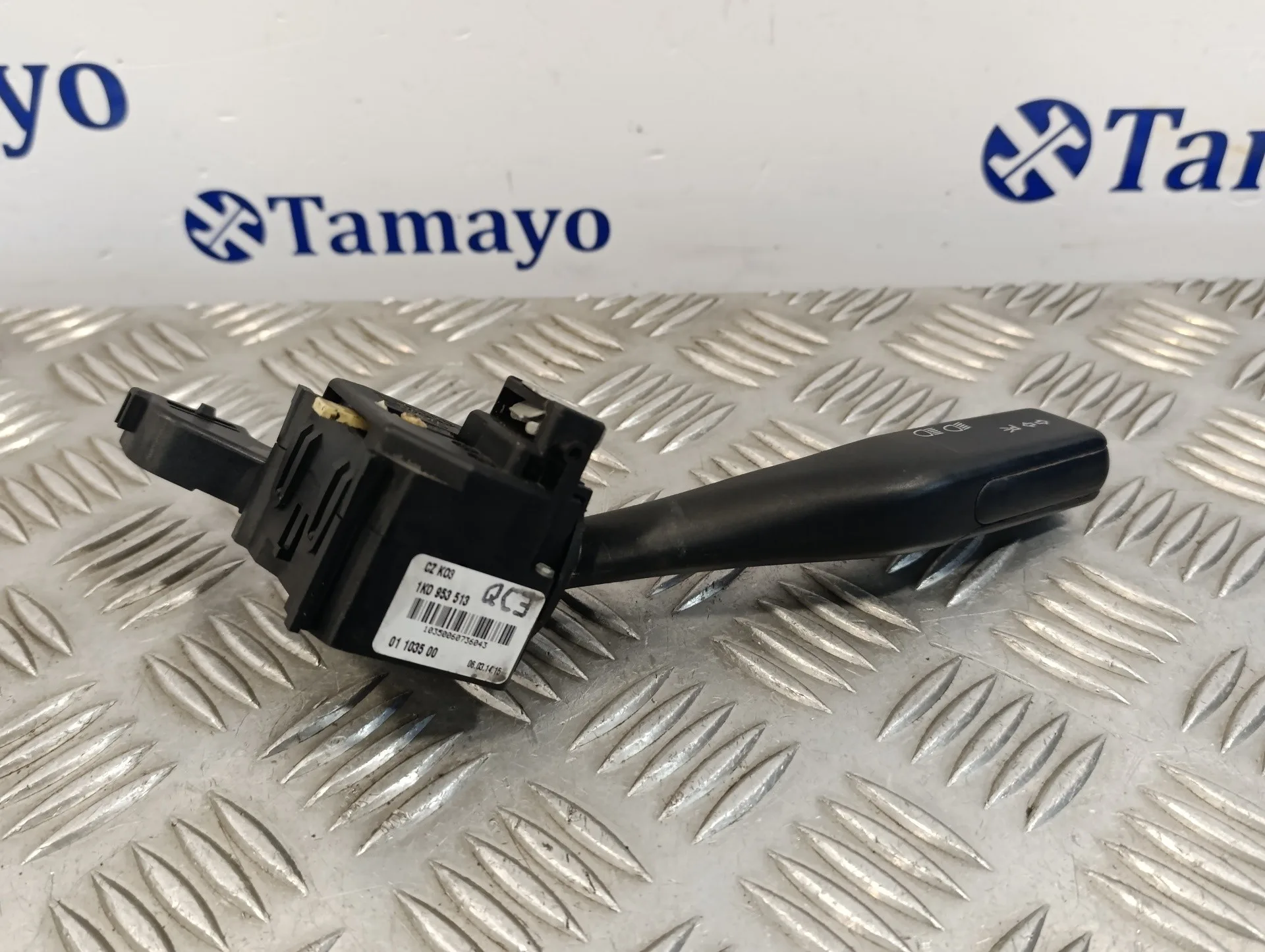 Mando Intermitentes para Volkswagen Caddy Ka/Kb (2K)