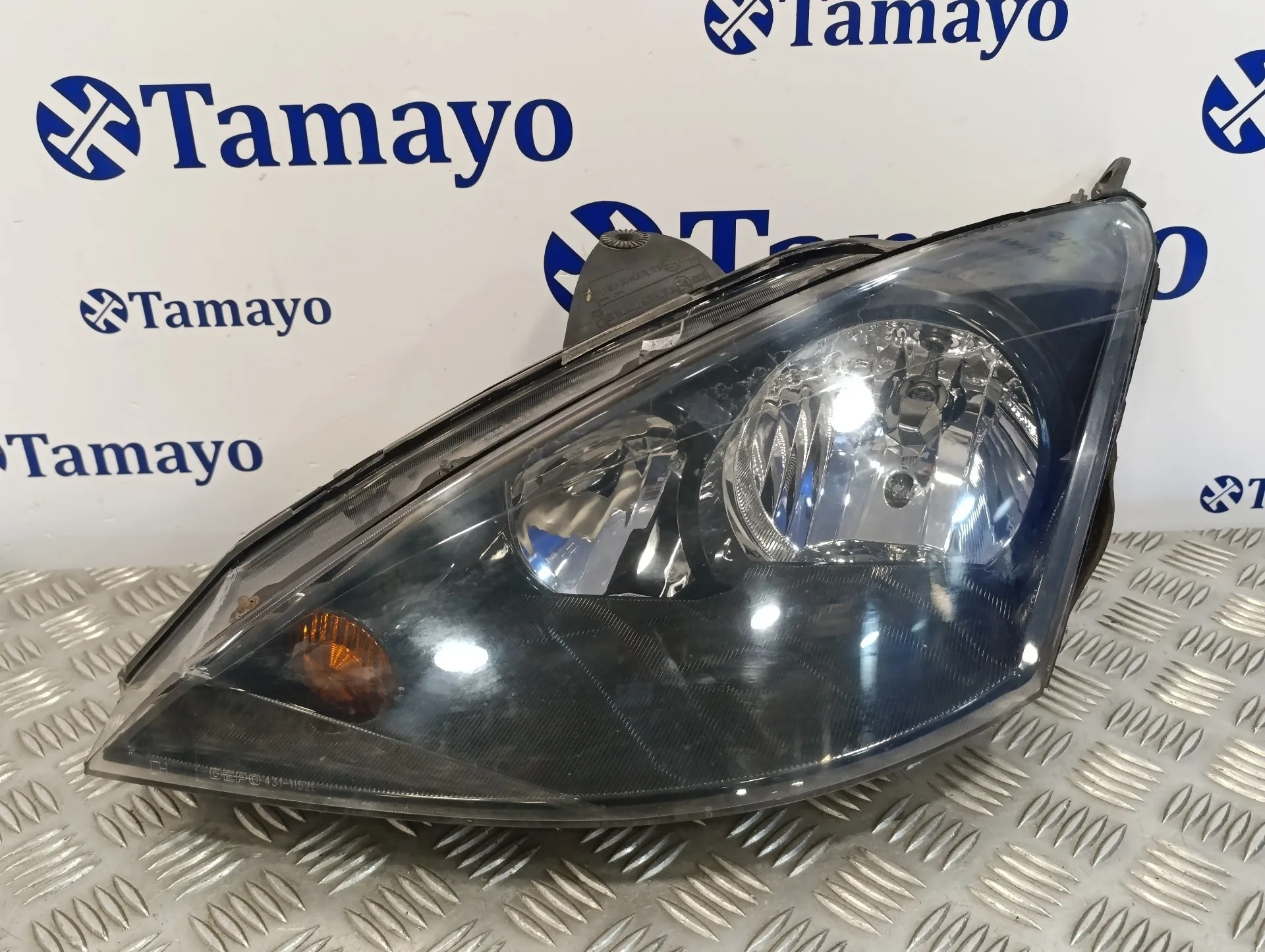 Faro Izquierdo para Ford Focus Berlina (Cak)