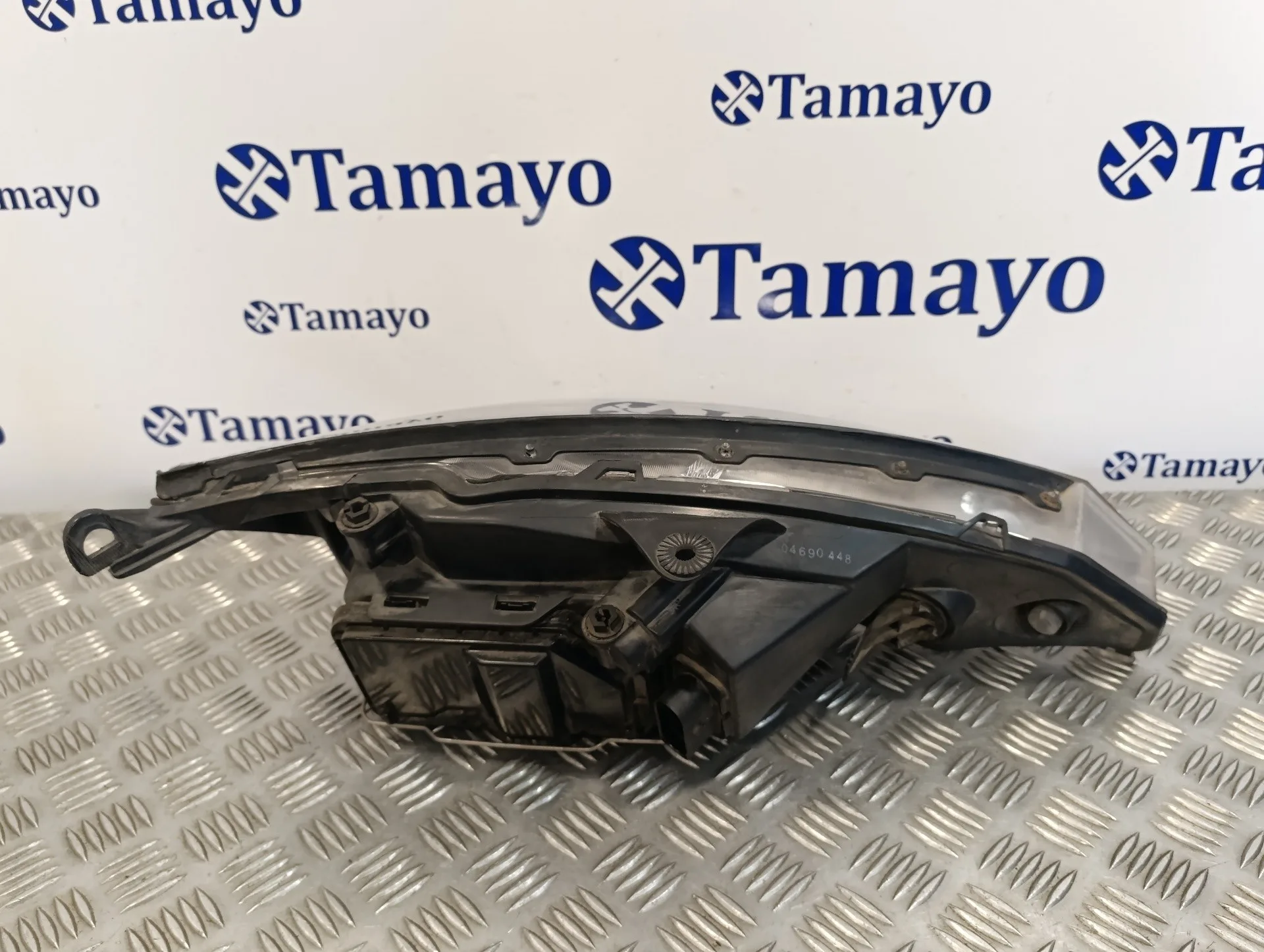 Faro Izquierdo para Ford Focus Berlina (Cak)