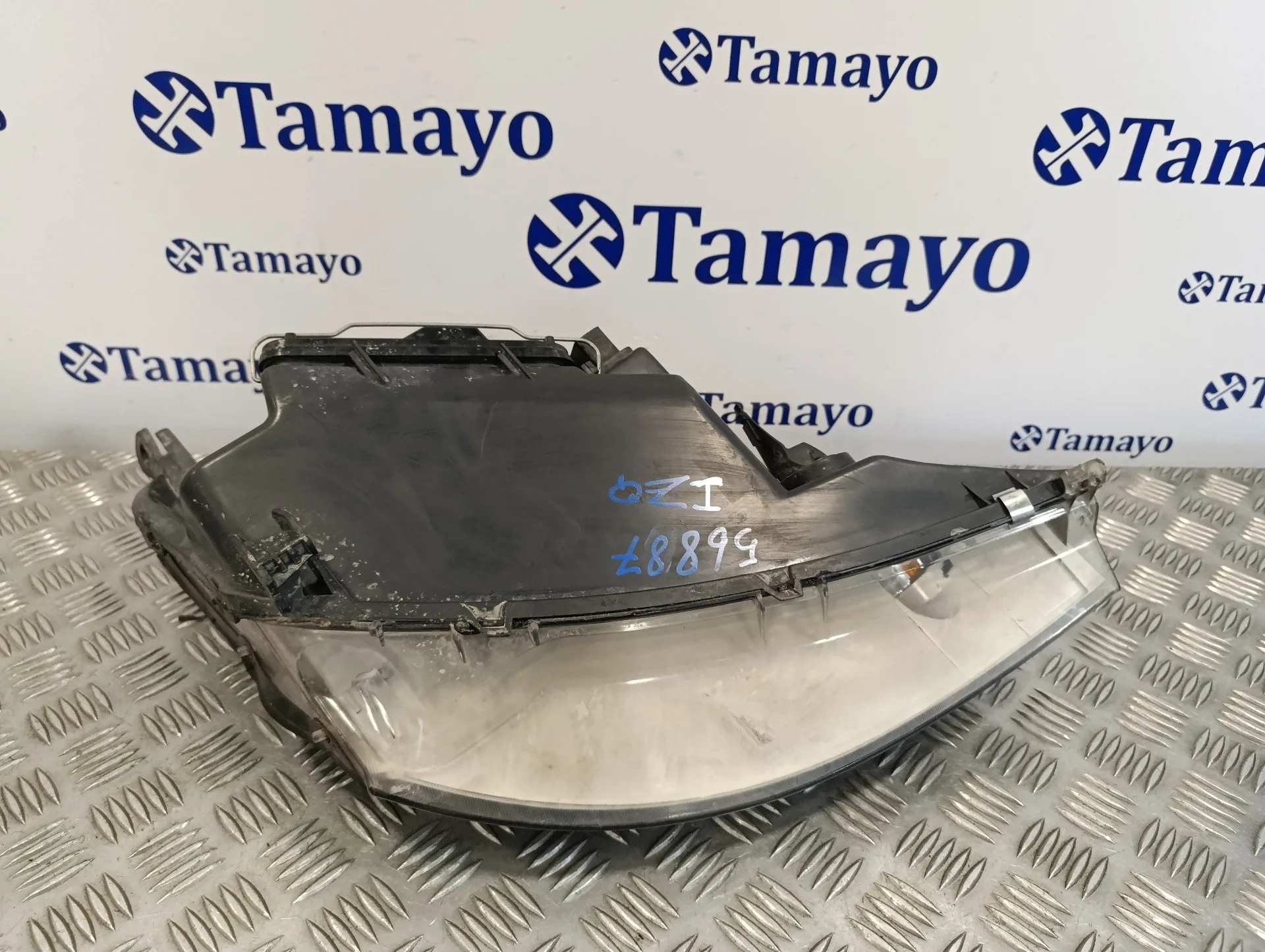 Faro Izquierdo para Ford Focus Berlina (Cak)