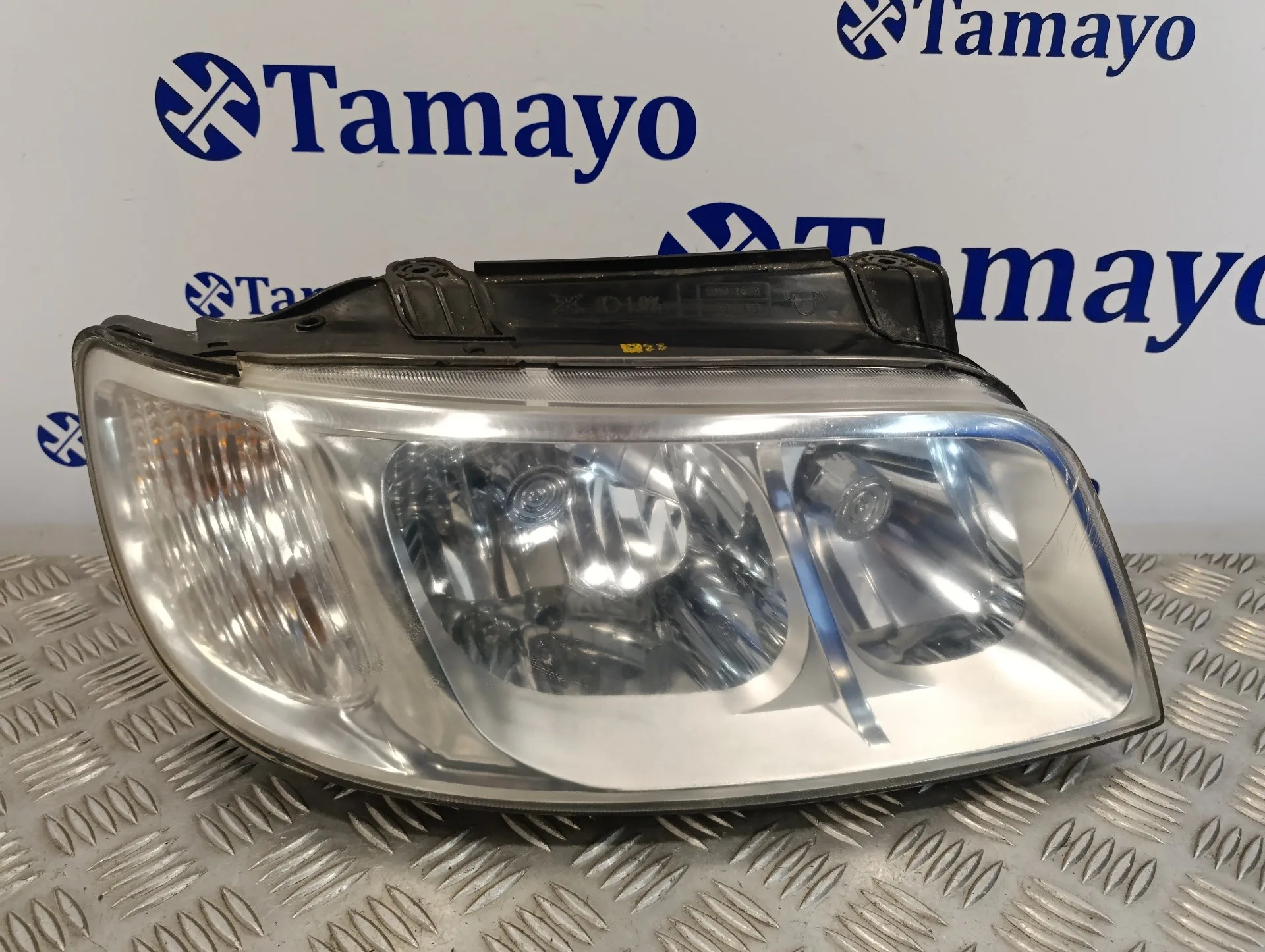 Faro Derecho para Hyundai Matrix (Fc)