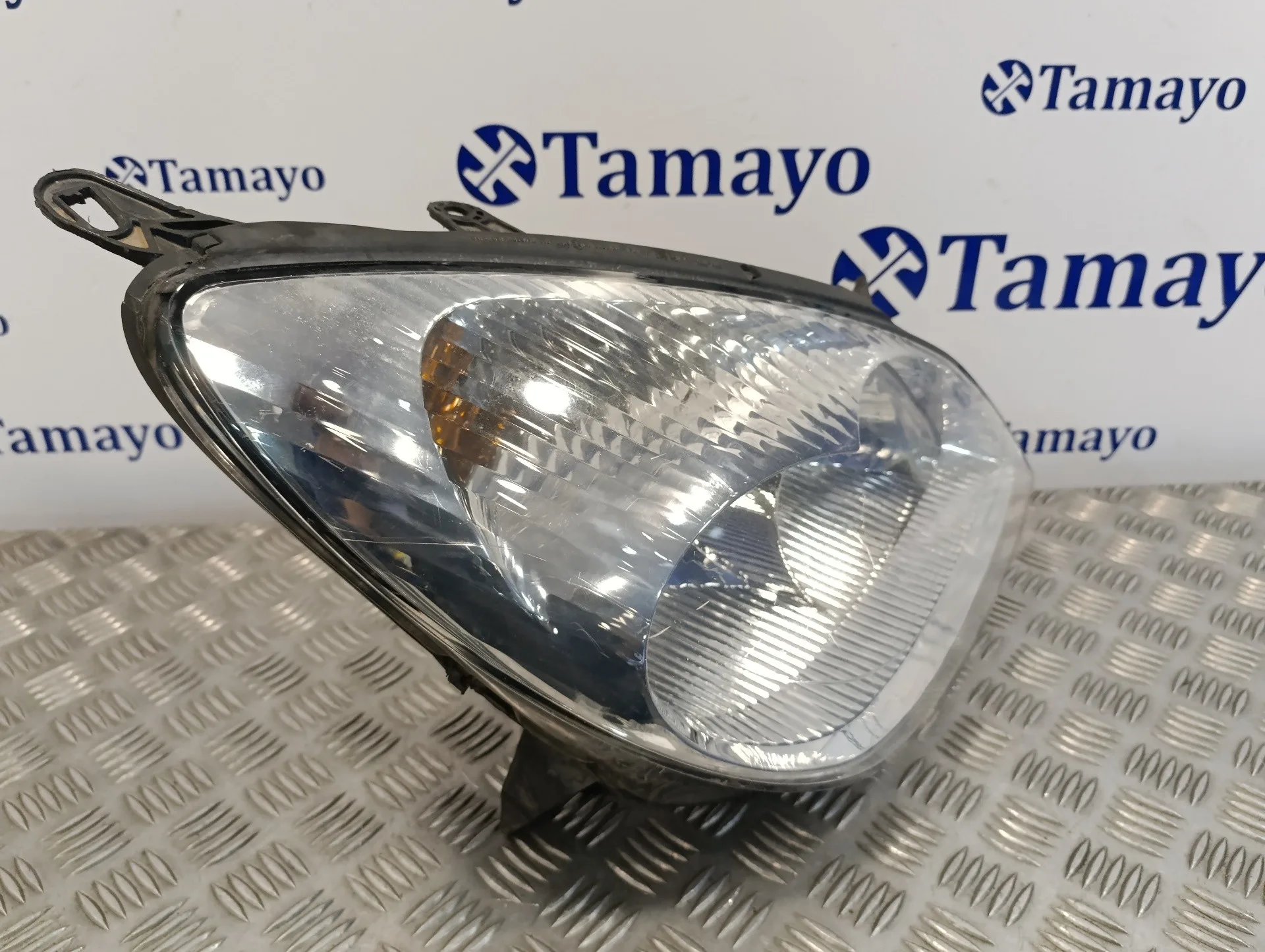 Faro Derecho para Citroën C5 Berlina