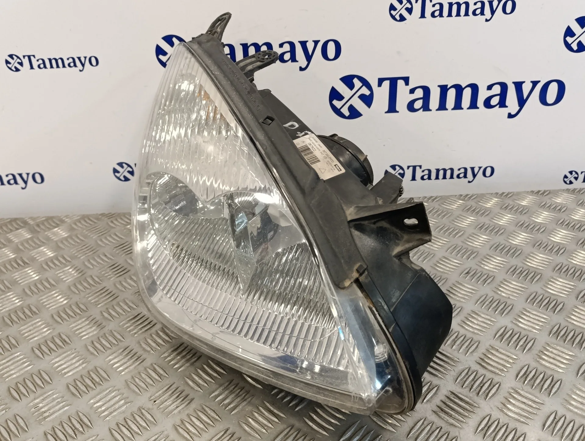 Faro Derecho para Citroën C5 Berlina