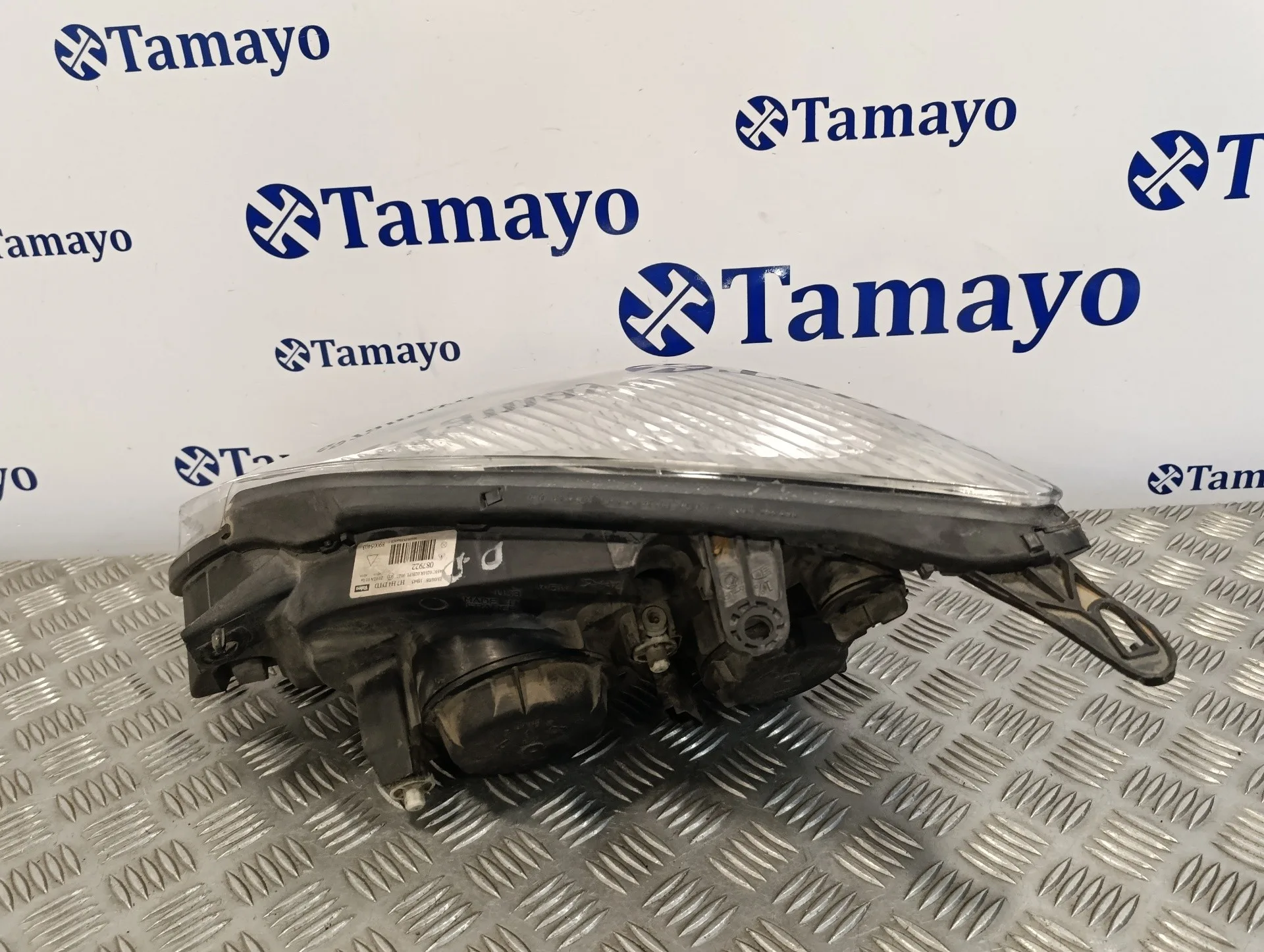 Faro Derecho para Citroën C5 Berlina