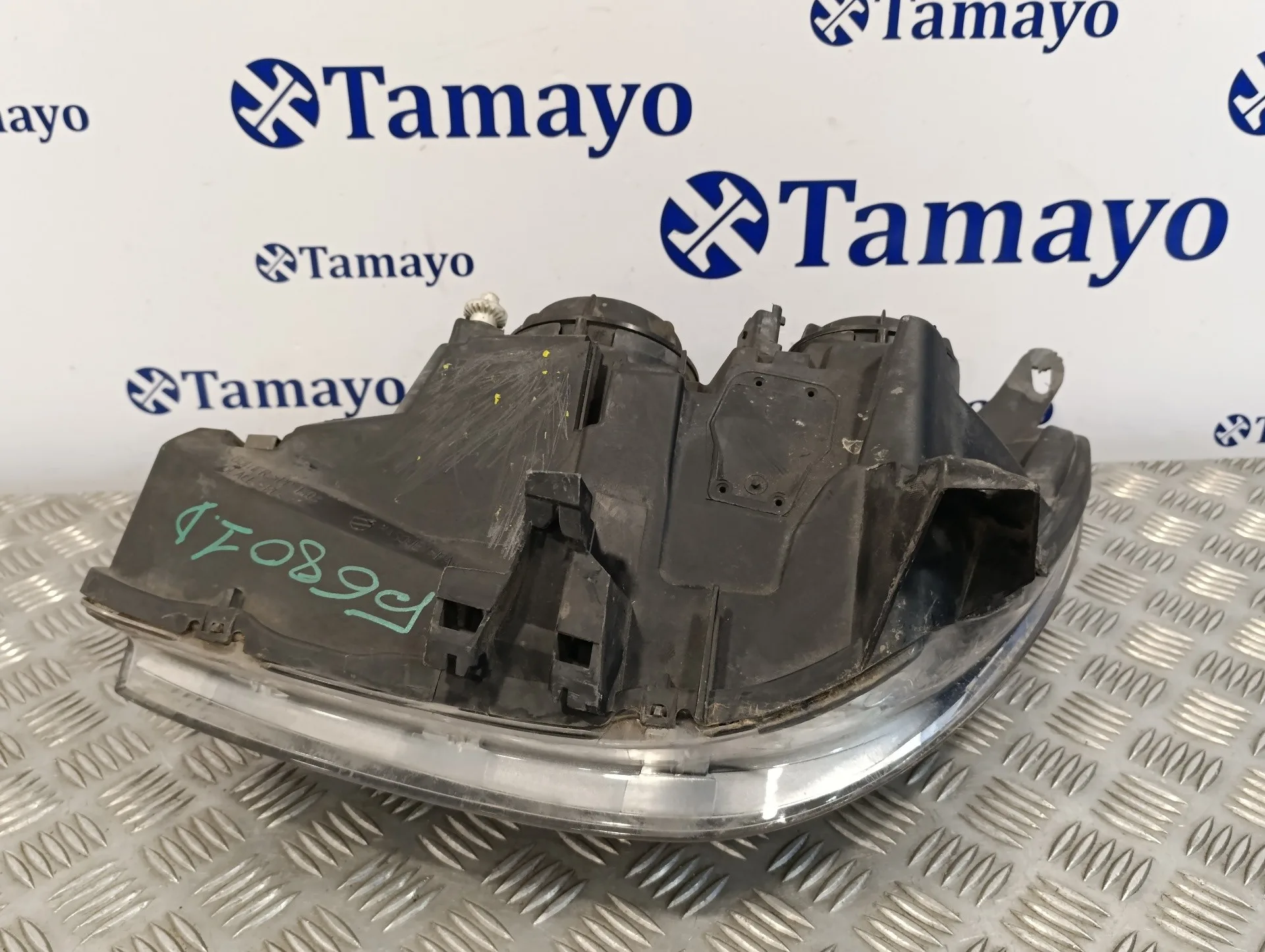 Faro Derecho para Citroën C5 Berlina