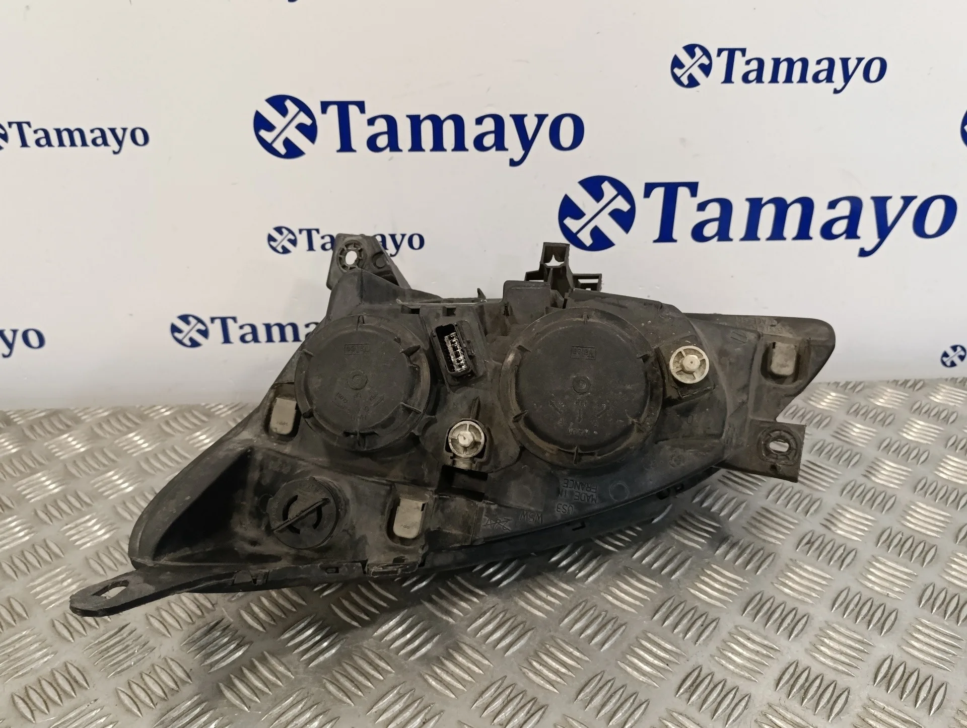 Faro Derecho para Citroën C5 Berlina