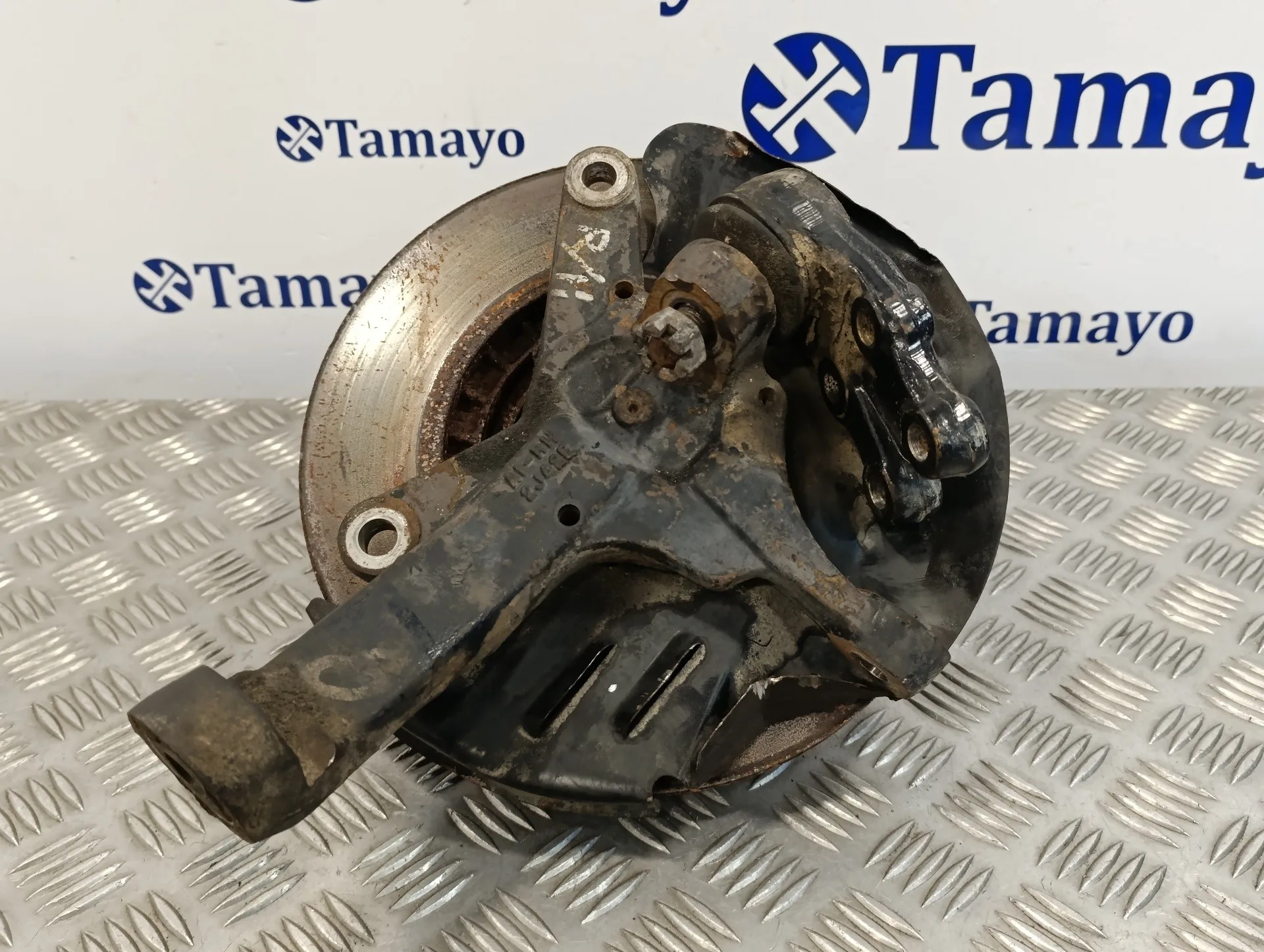 Mangueta Delantera Derecha para Hyundai H1