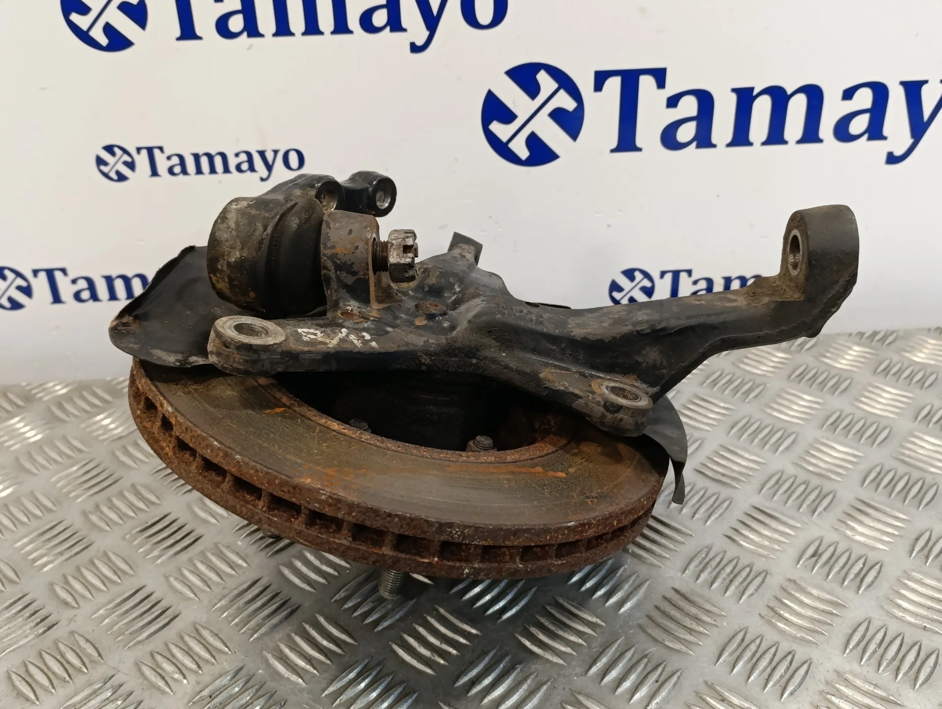Mangueta Delantera Derecha para Hyundai H1