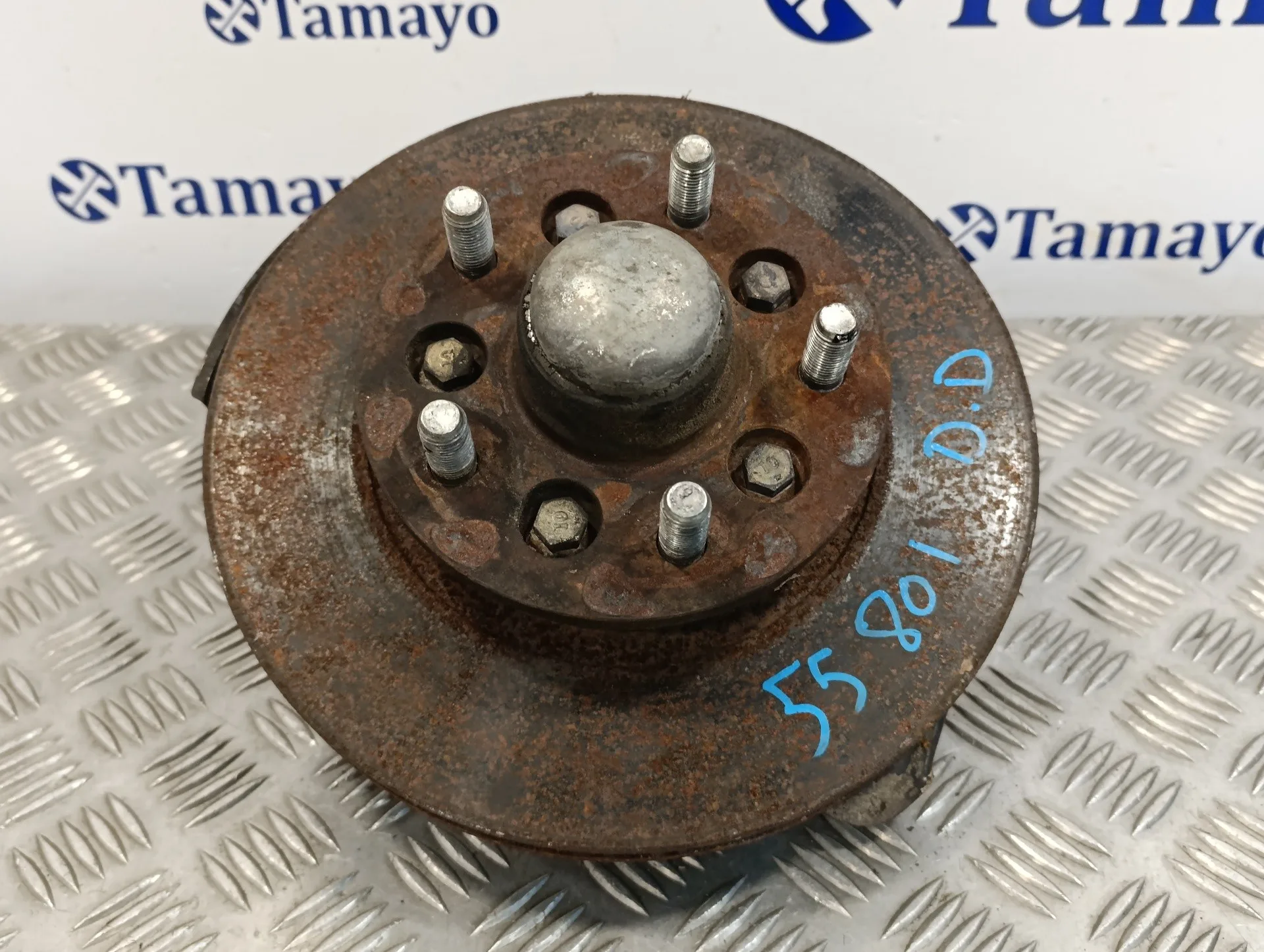 Mangueta Delantera Derecha para Hyundai H1
