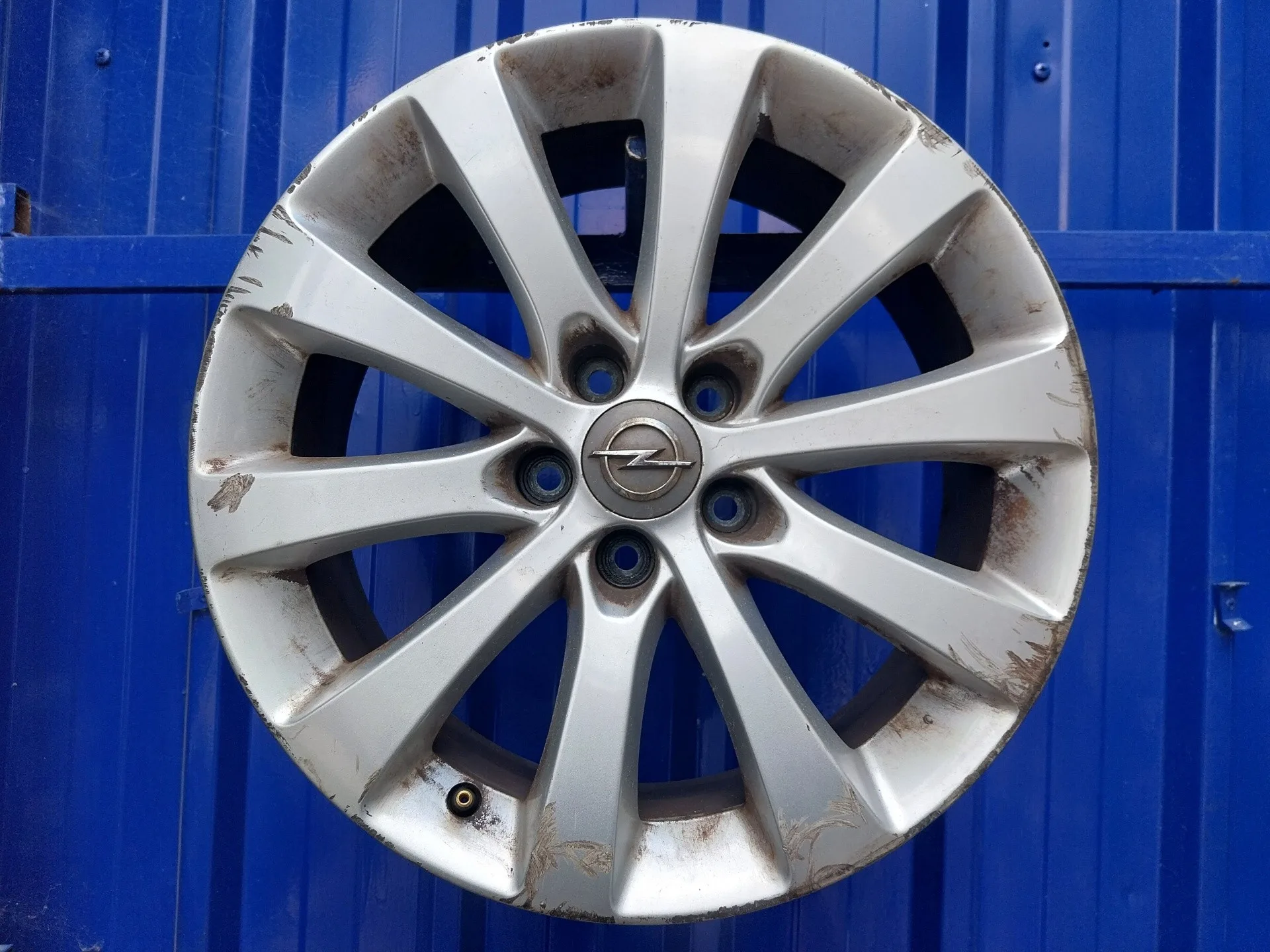 Llanta para Opel Meriva B