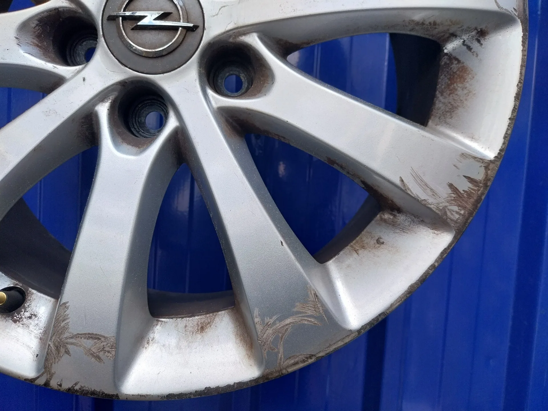 Llanta para Opel Meriva B