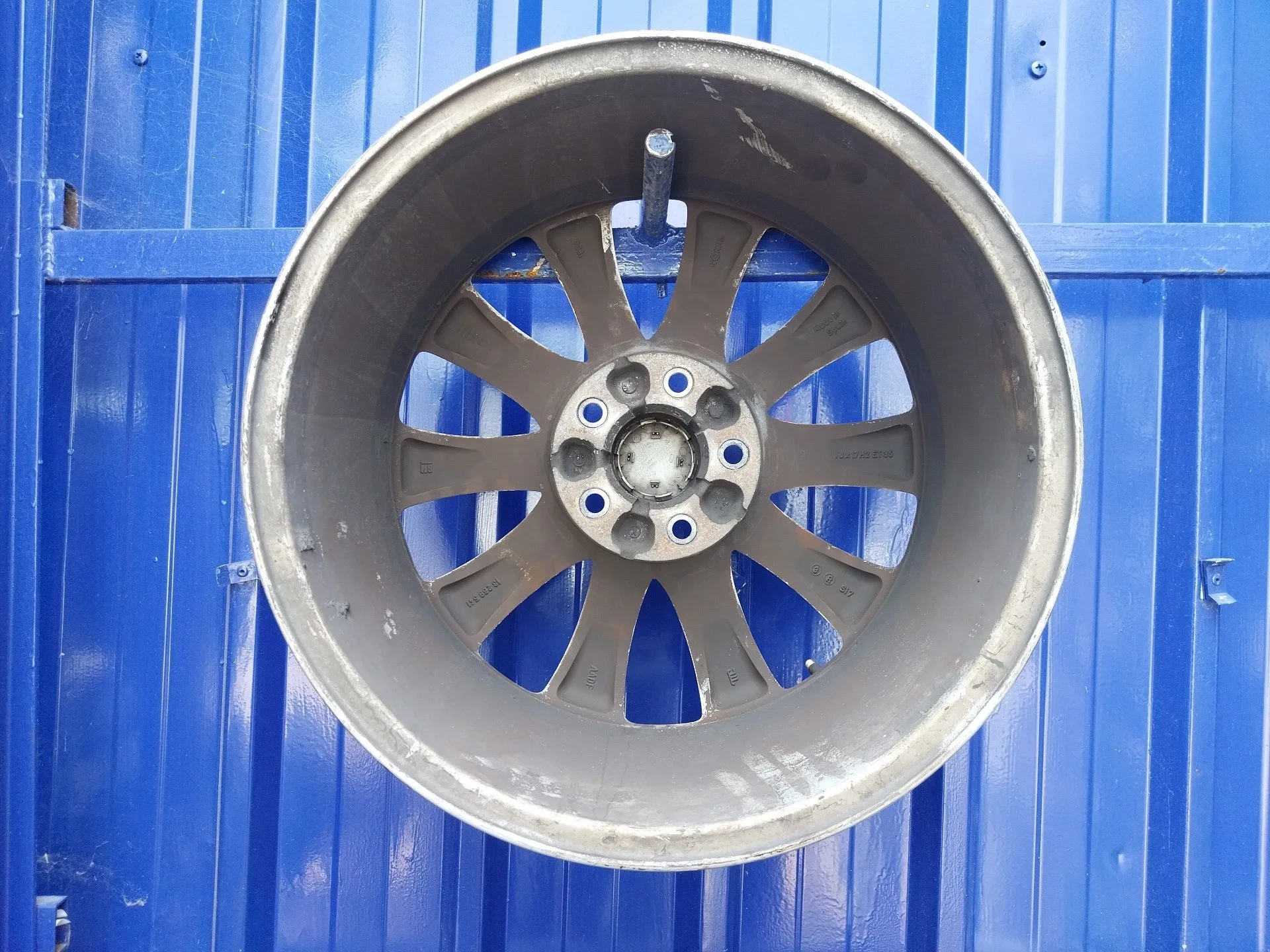 Llanta para Opel Meriva B