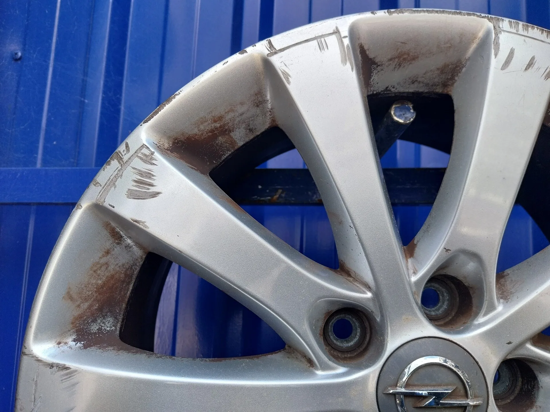 Llanta para Opel Meriva B